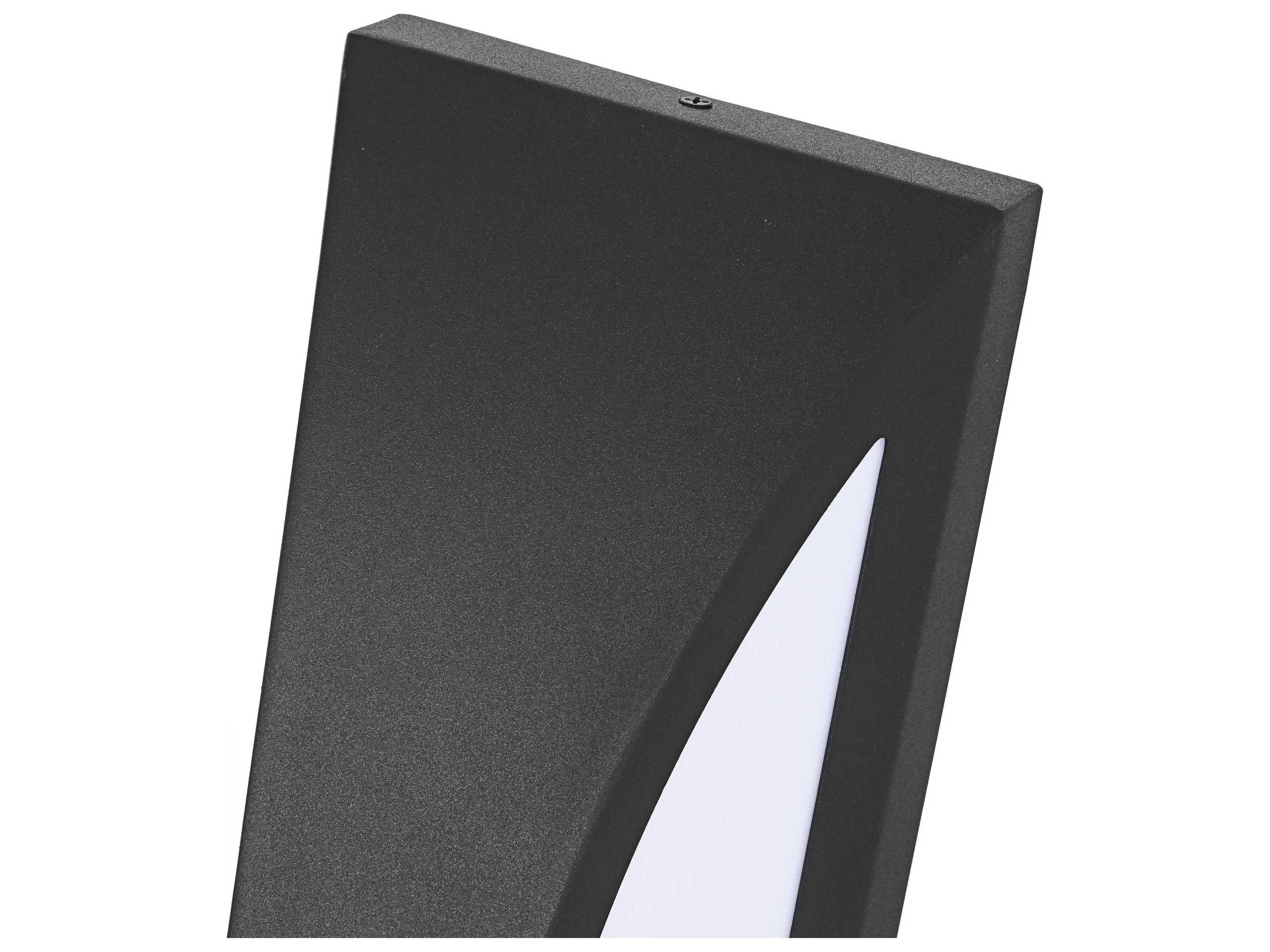 Elegant Lighting Zayn 1-Light Outdoor Wall Light