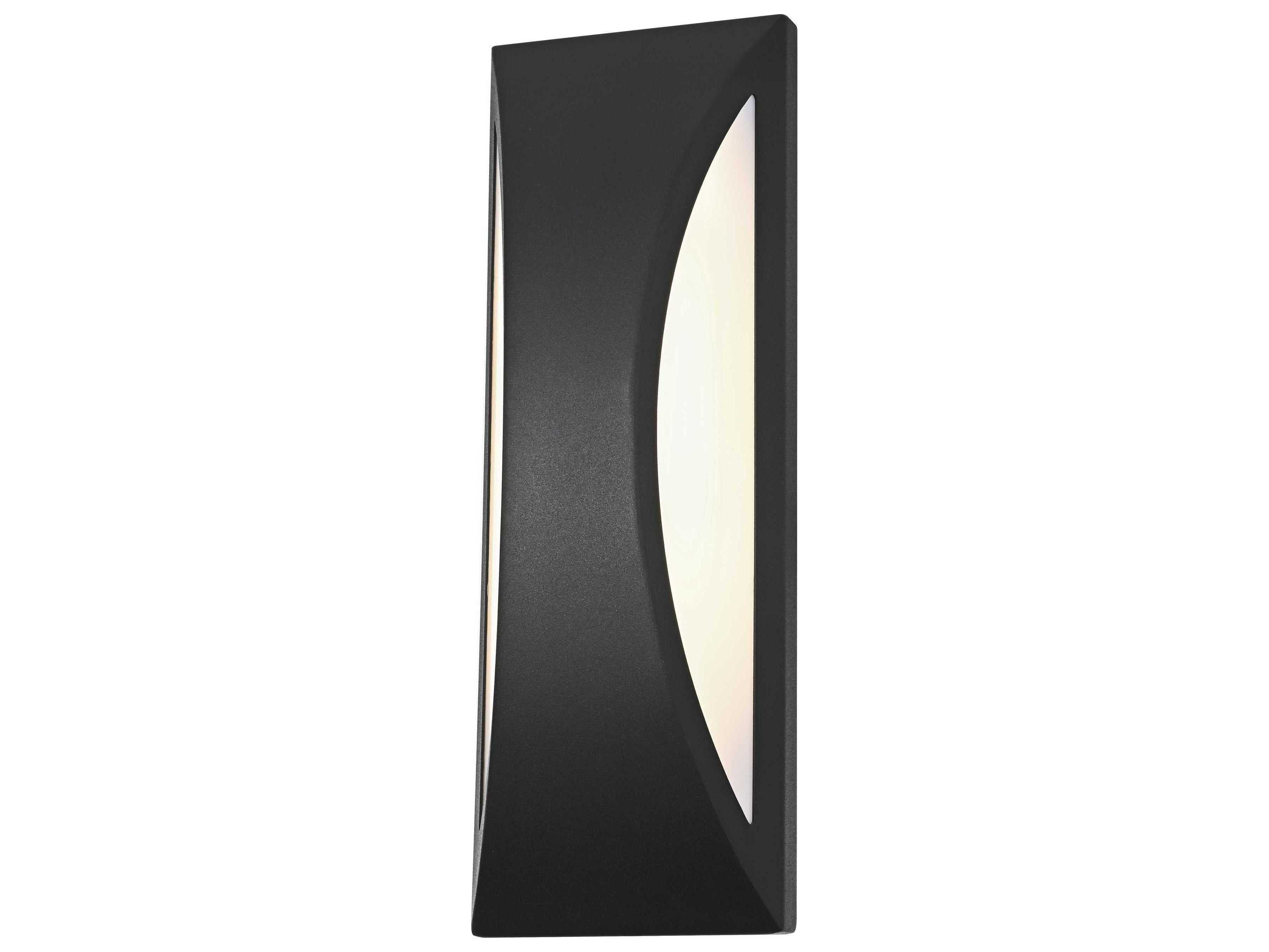 Elegant Lighting Zayn 1-Light Outdoor Wall Light