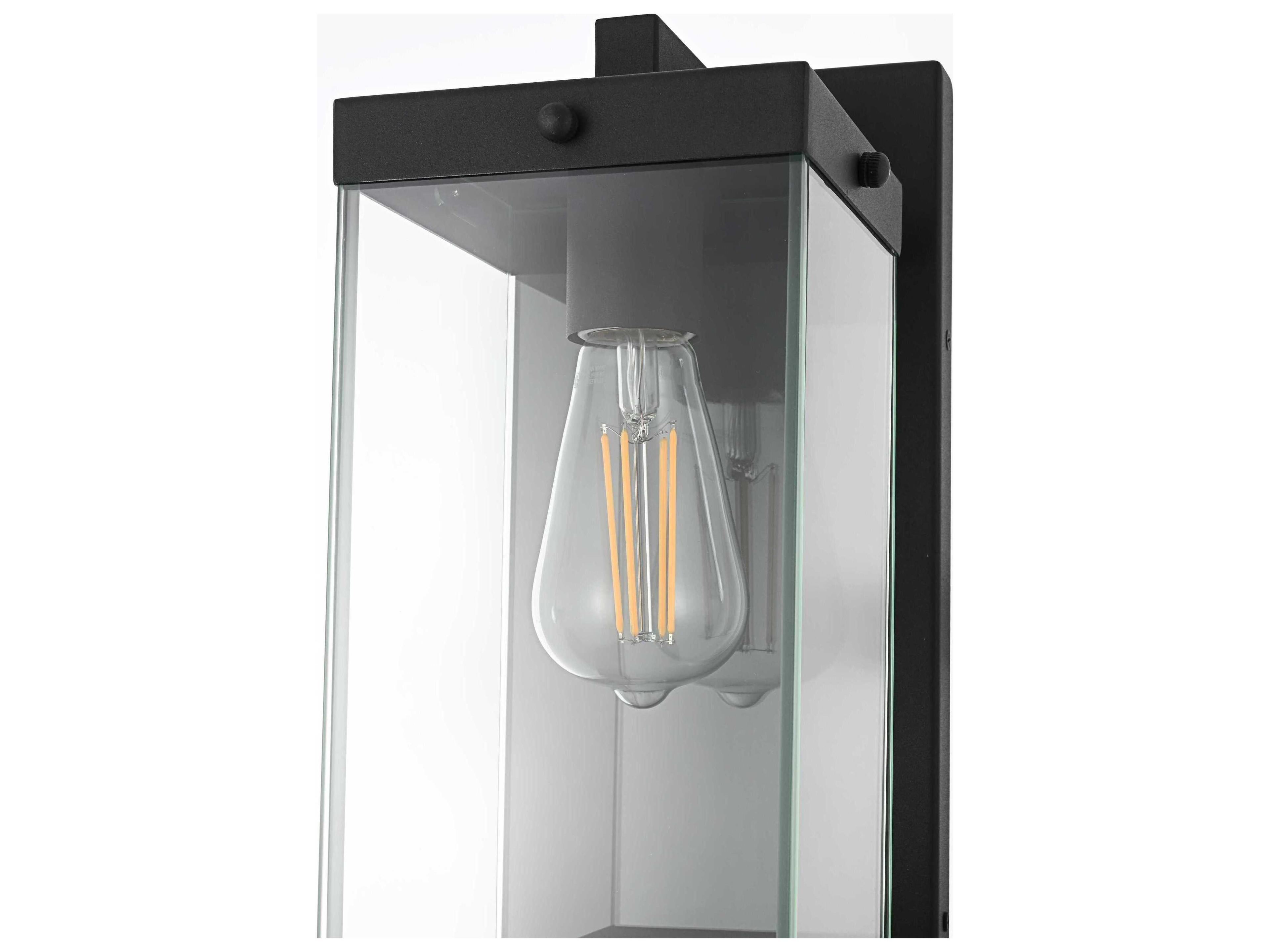 Elegant Lighting Julien 1-Light Outdoor Wall Light