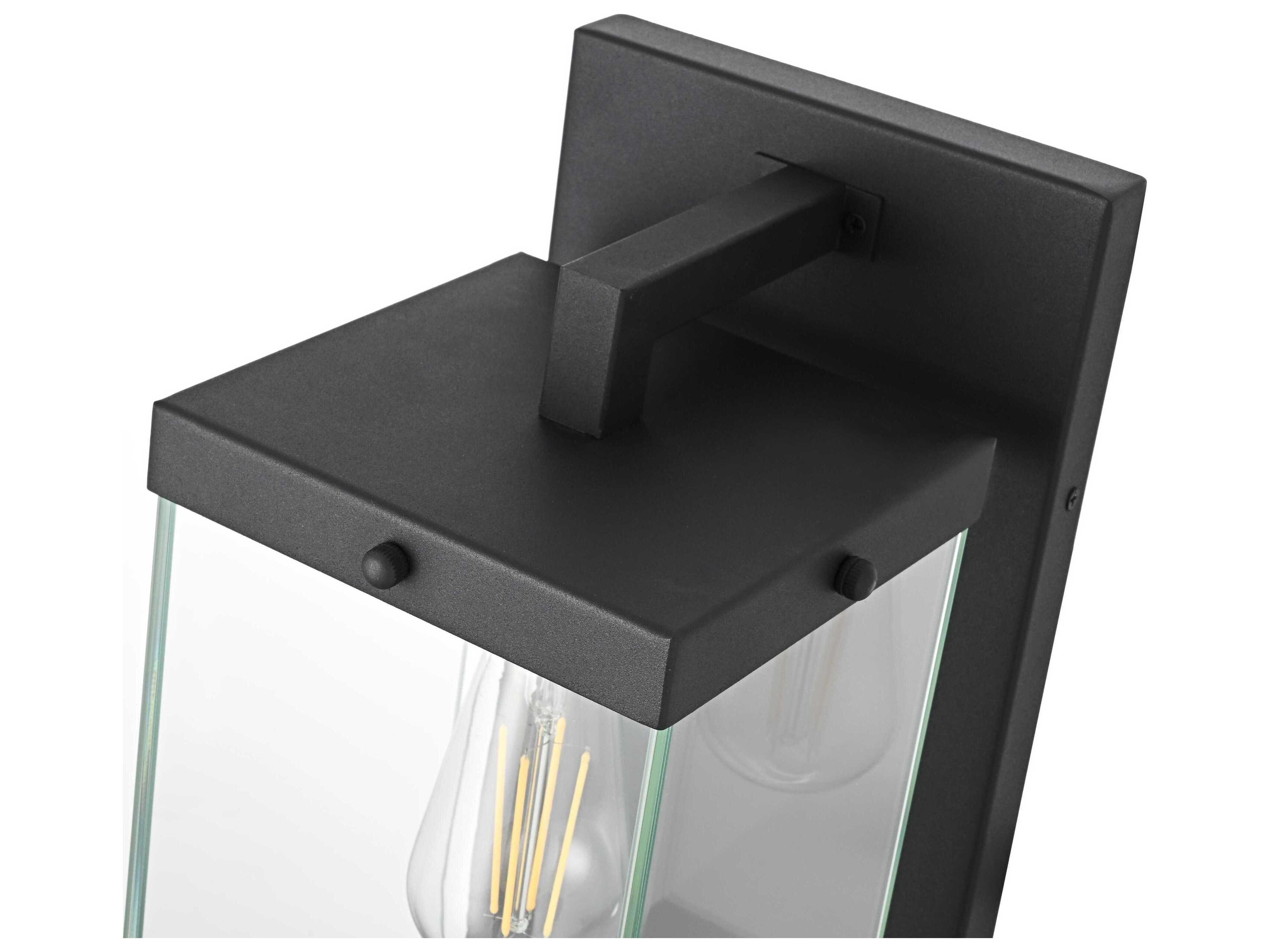 Elegant Lighting Julien 1-Light Outdoor Wall Light