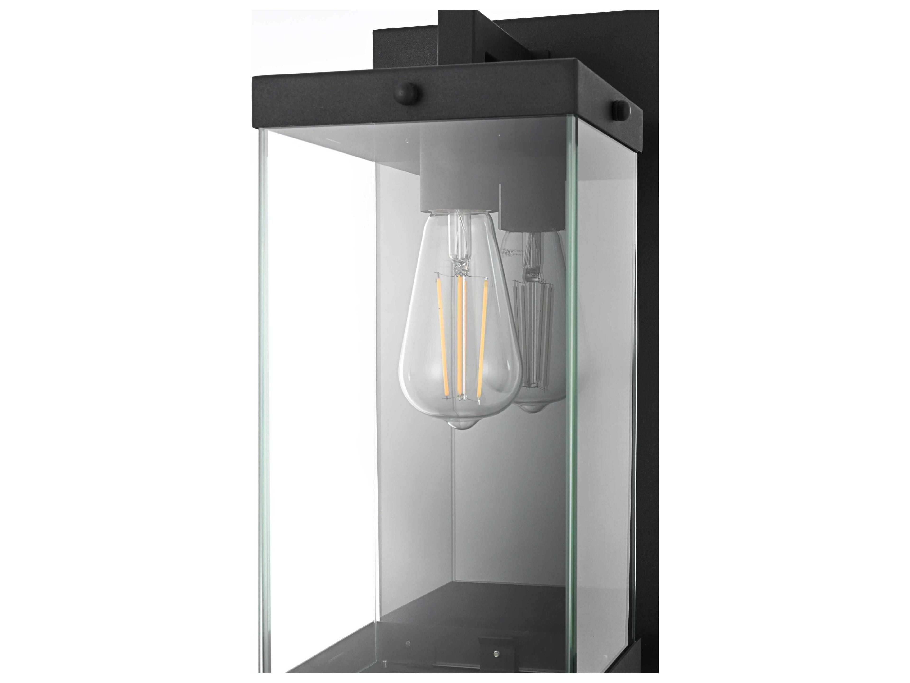 Elegant Lighting Julien 1-Light Outdoor Wall Light