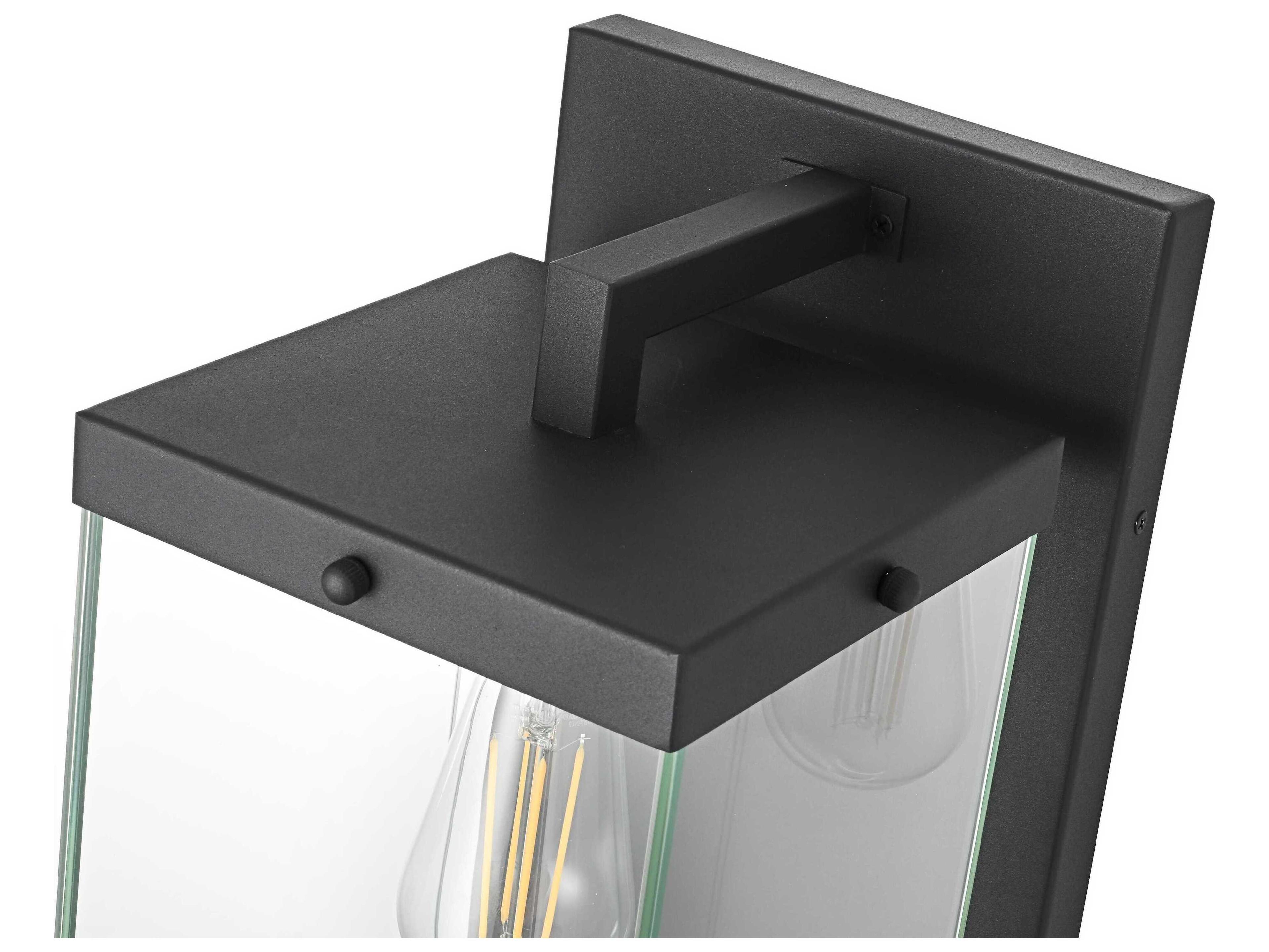 Elegant Lighting Julien 1-Light Outdoor Wall Light