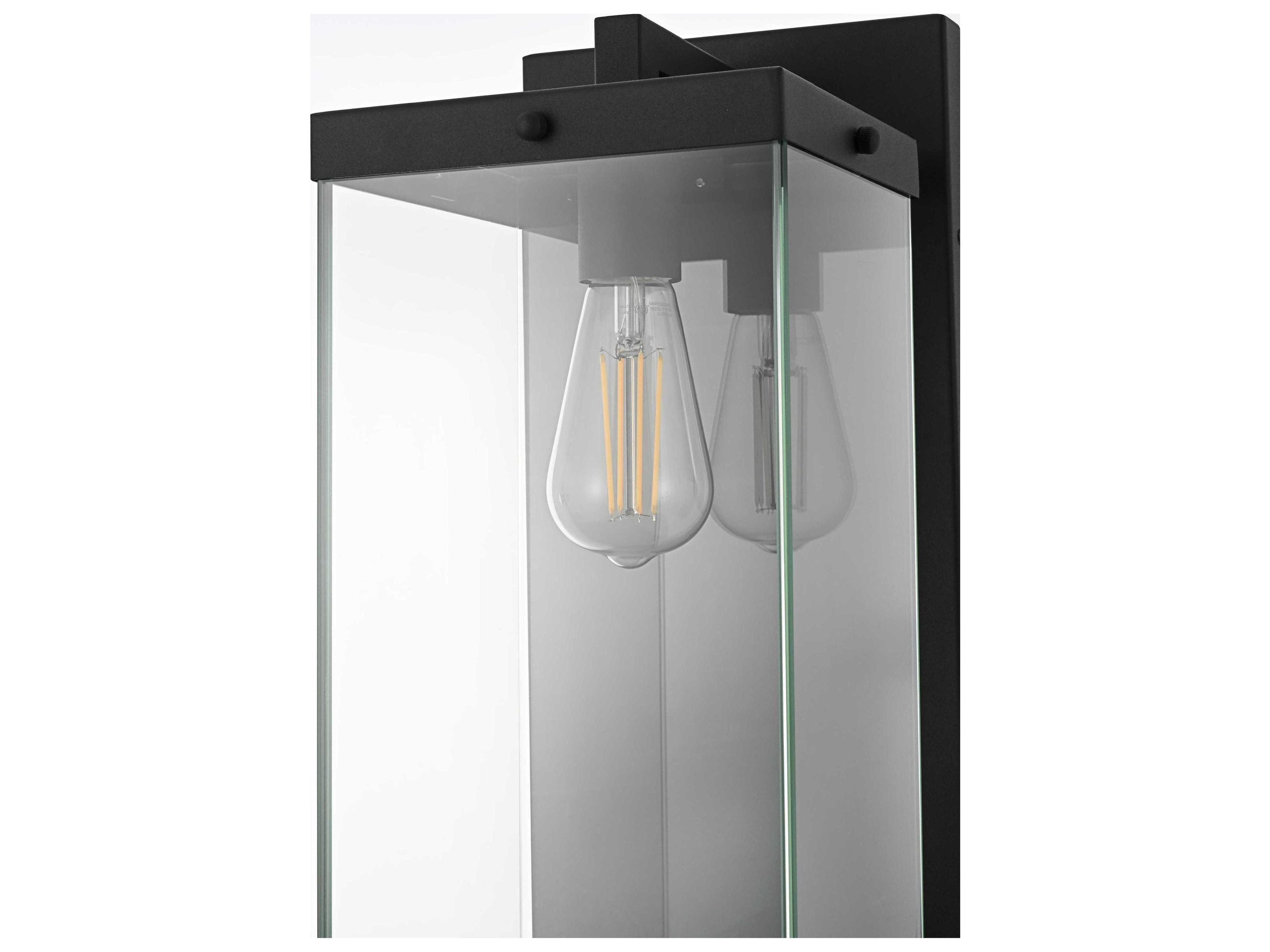 Elegant Lighting Julien 1-Light Outdoor Wall Light