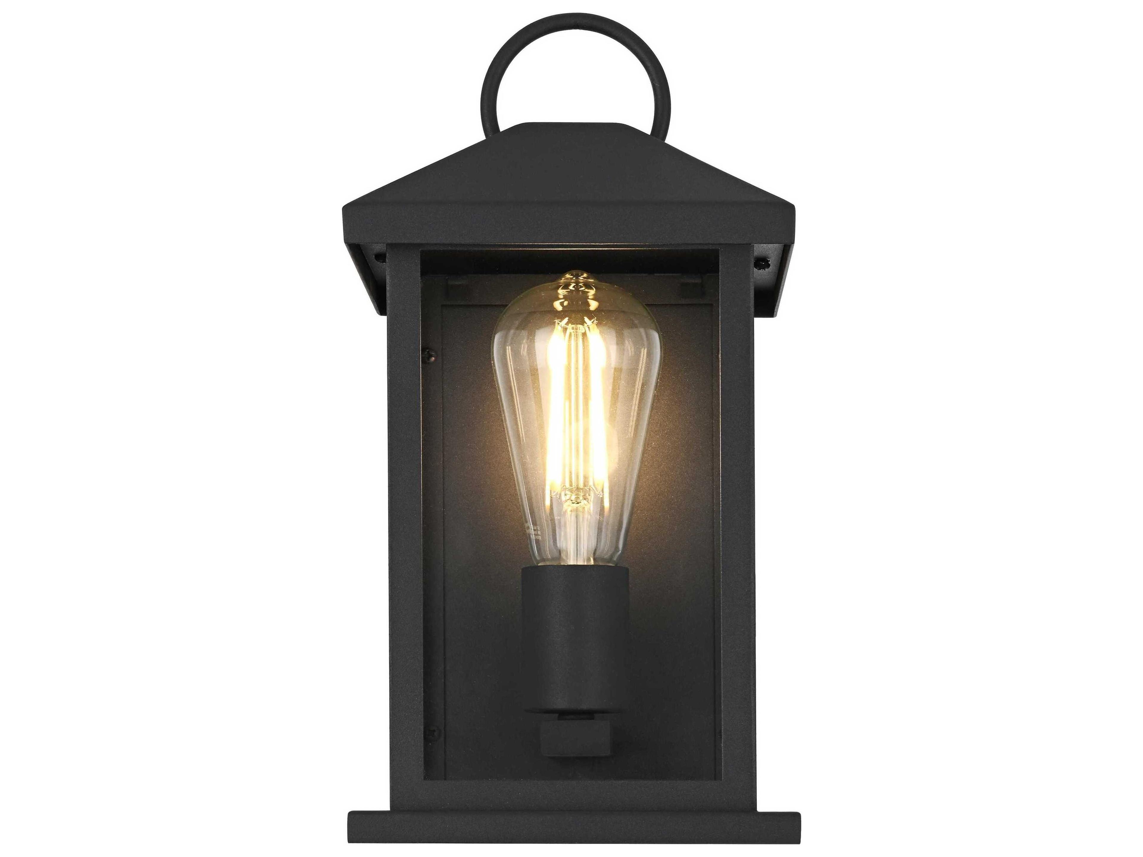 Elegant Lighting Neil 1-Light Outdoor Wall Light