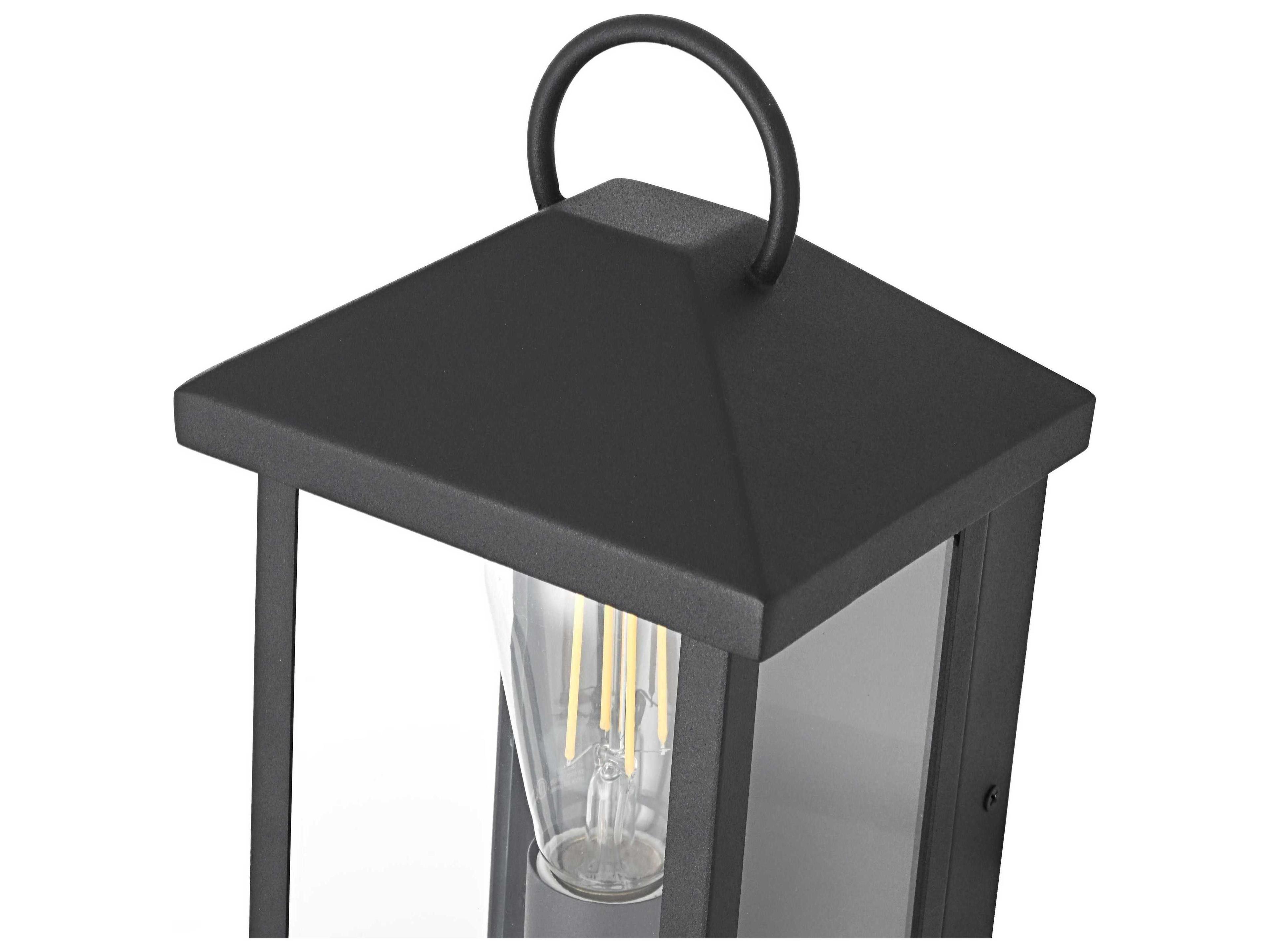 Elegant Lighting Neil 1-Light Outdoor Wall Light