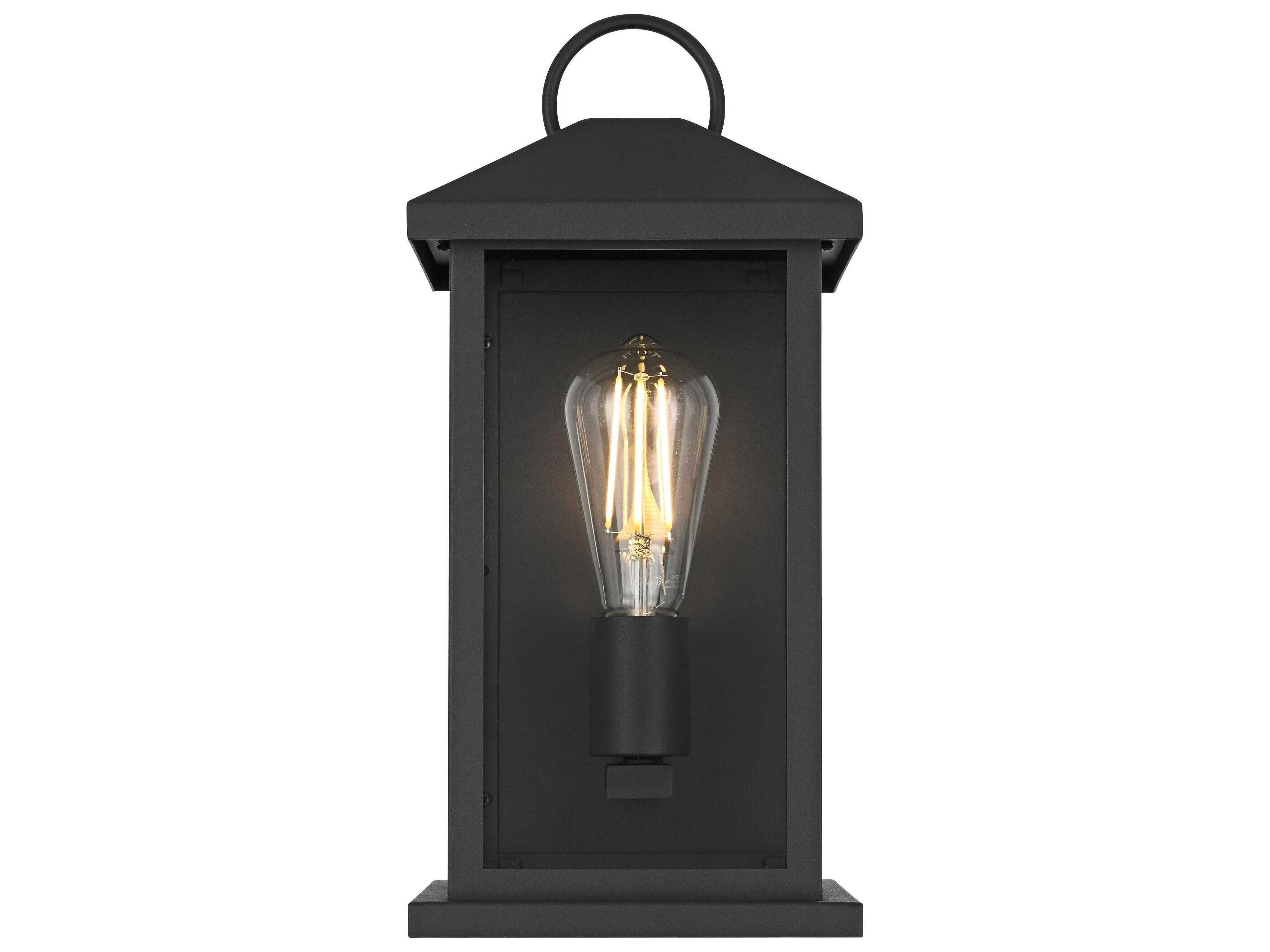 Elegant Lighting Neil 1-Light Outdoor Wall Light