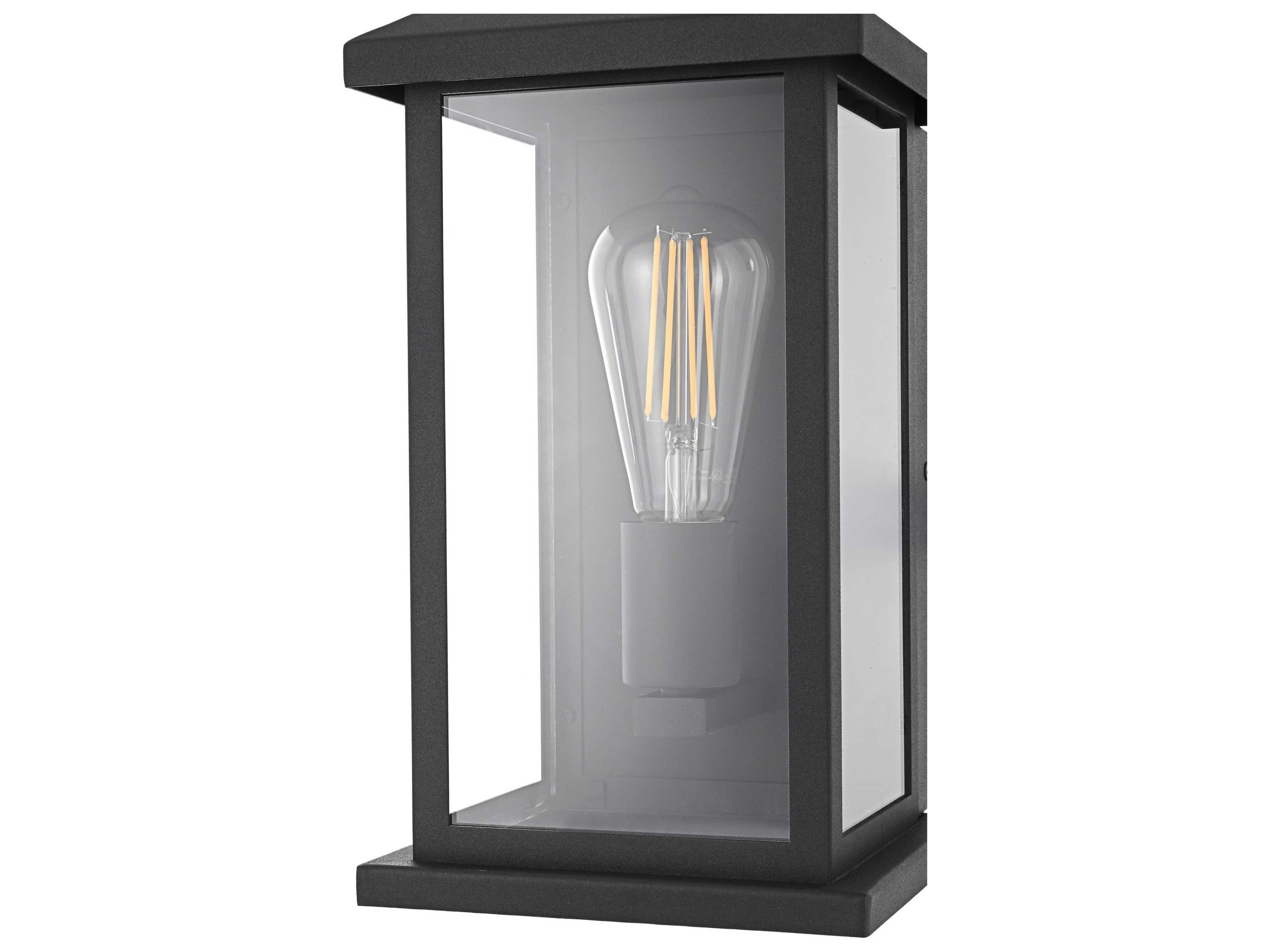 Elegant Lighting Neil 1-Light Outdoor Wall Light