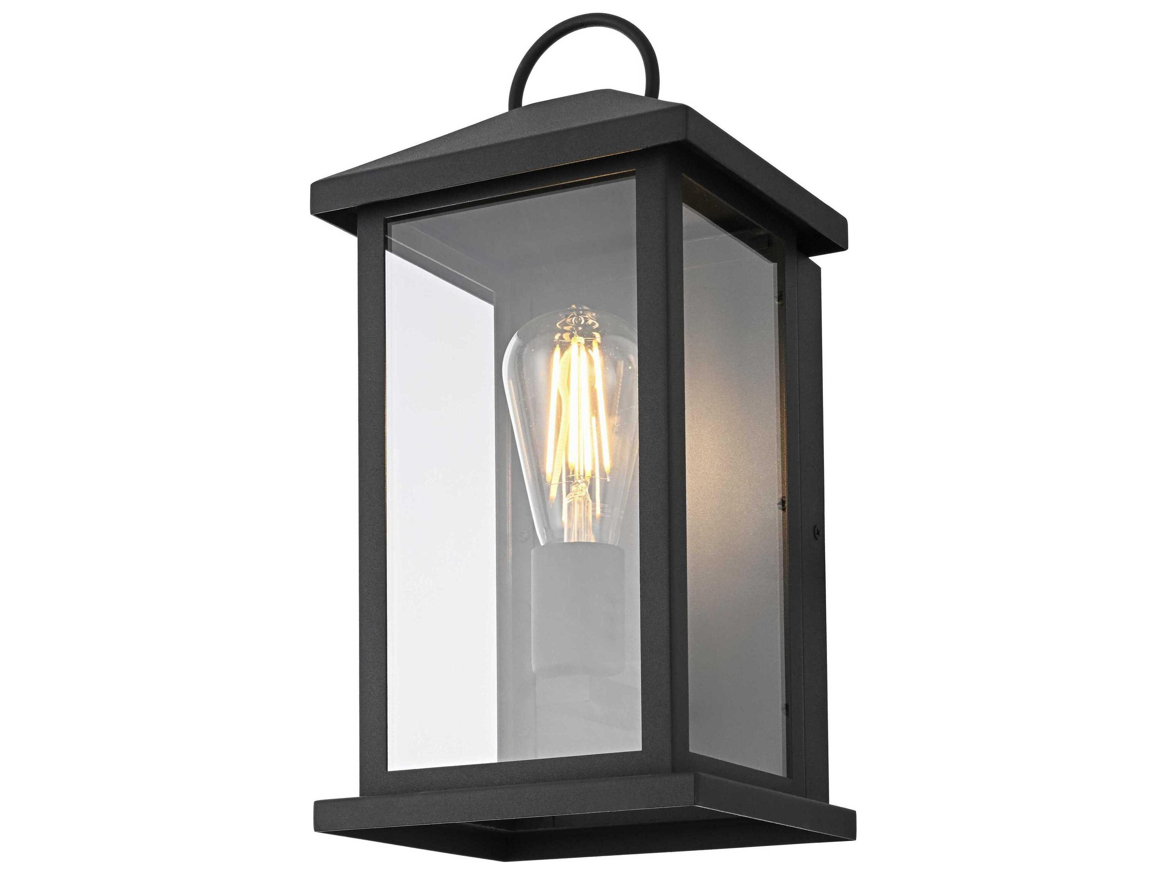 Elegant Lighting Neil 1-Light Outdoor Wall Light