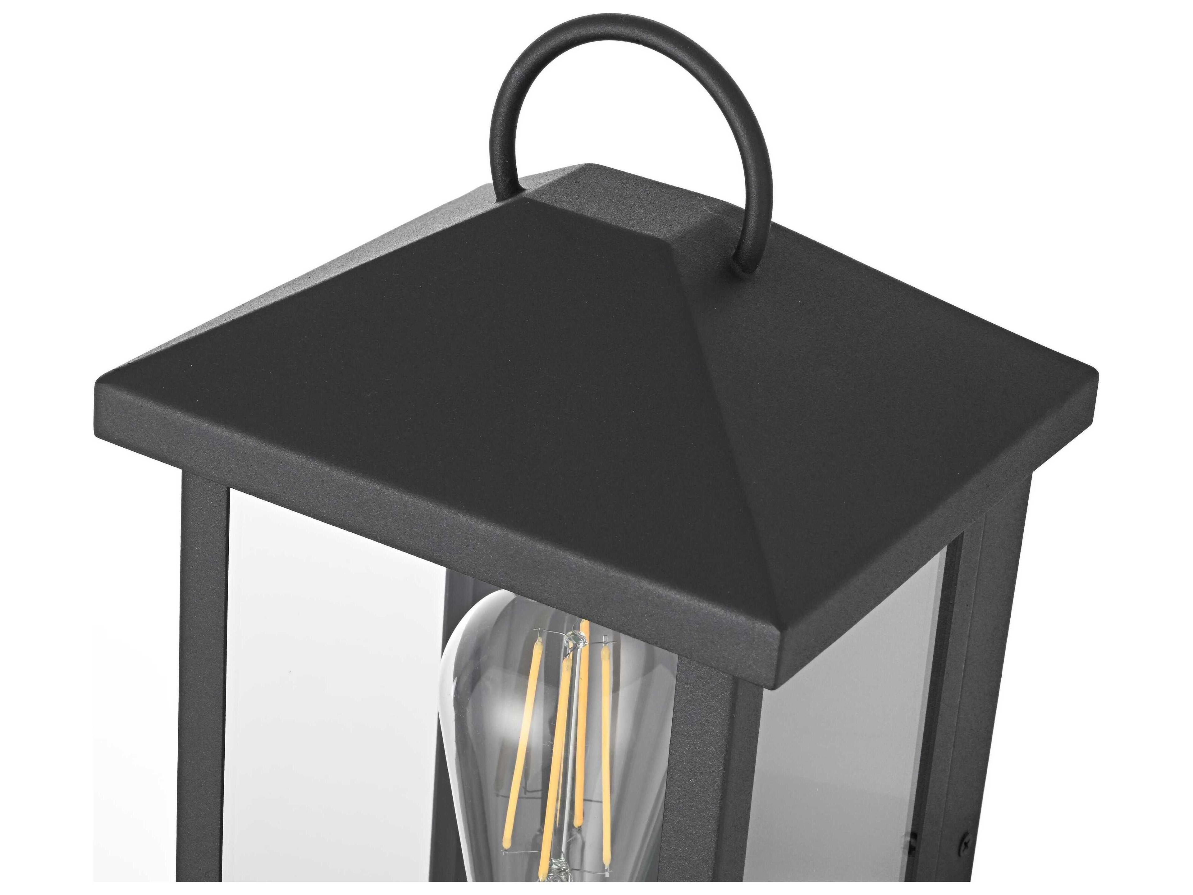 Elegant Lighting Neil 1-Light Outdoor Wall Light