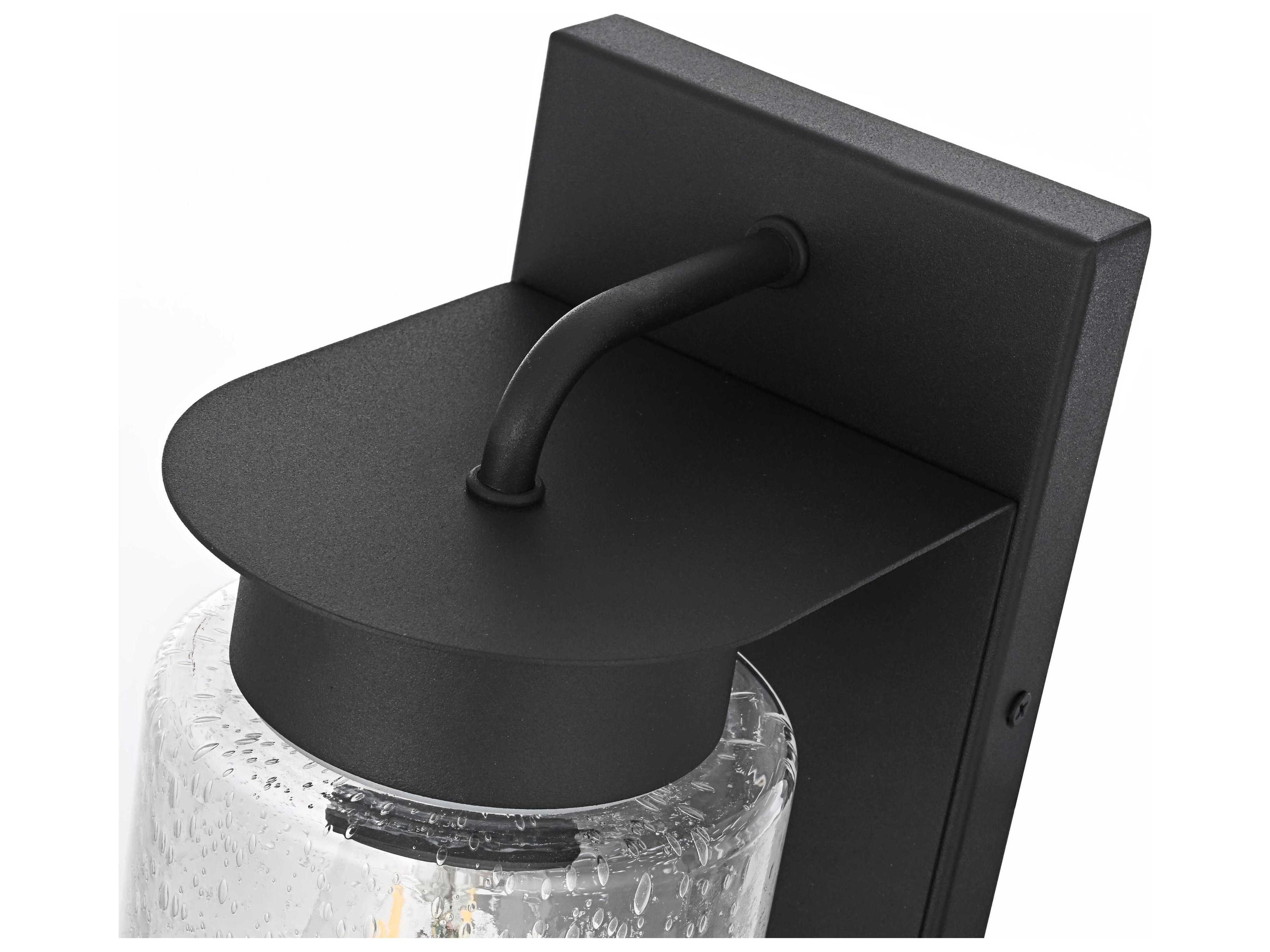 Elegant Lighting Rafael 1-Light Outdoor Wall Light