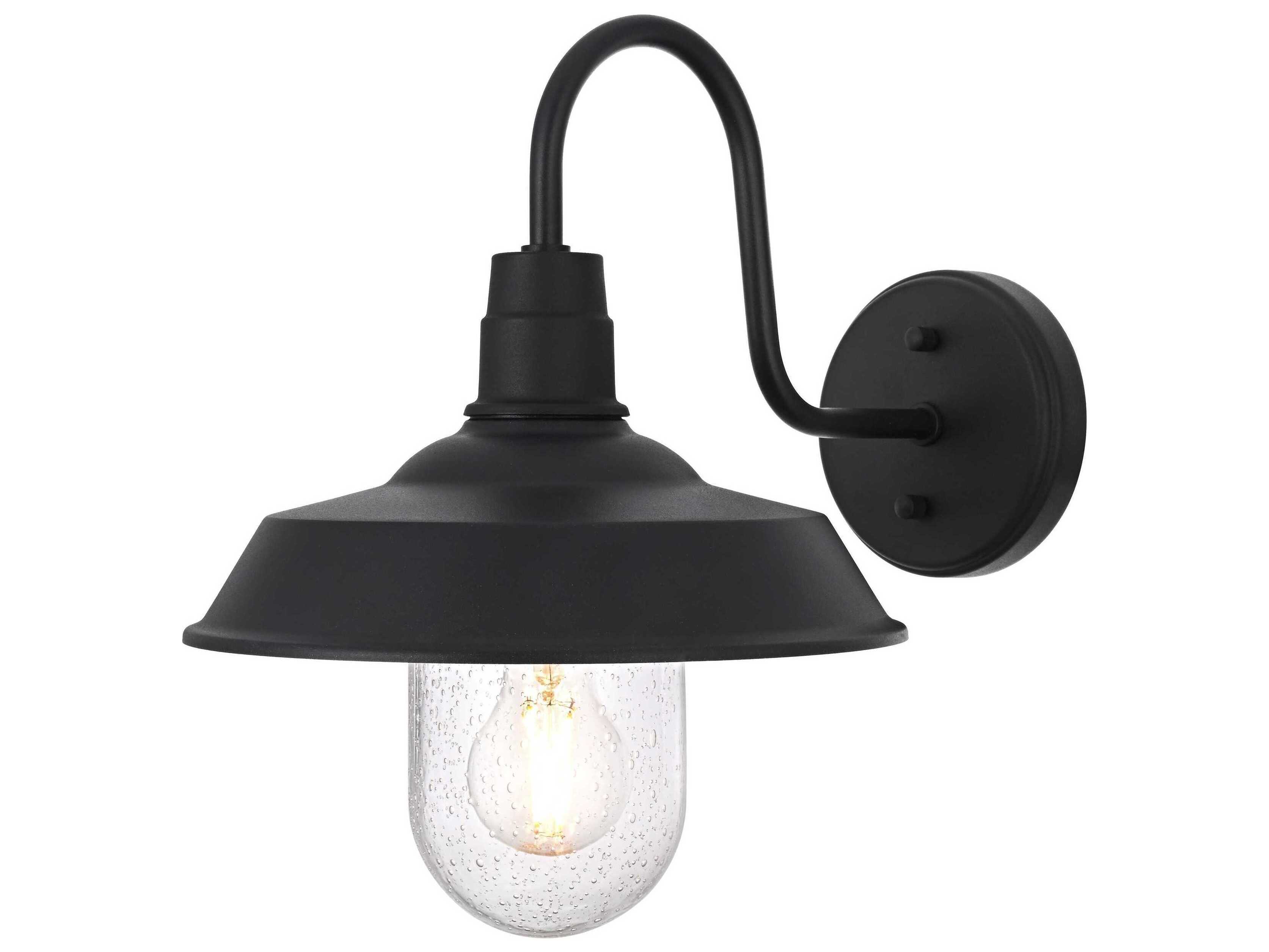 Elegant Lighting Rayan 1-Light Outdoor Wall Light