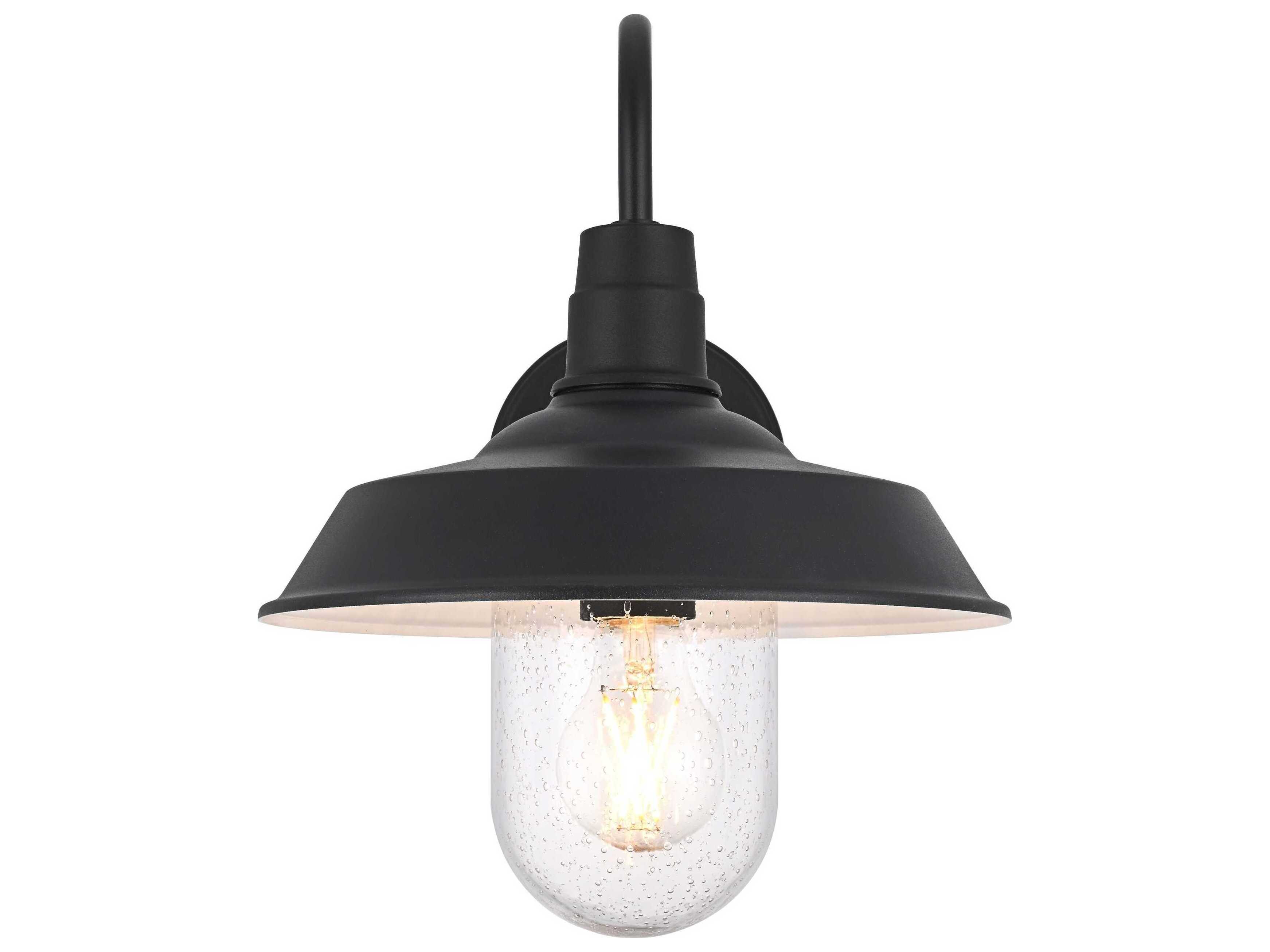 Elegant Lighting Rayan 1-Light Outdoor Wall Light