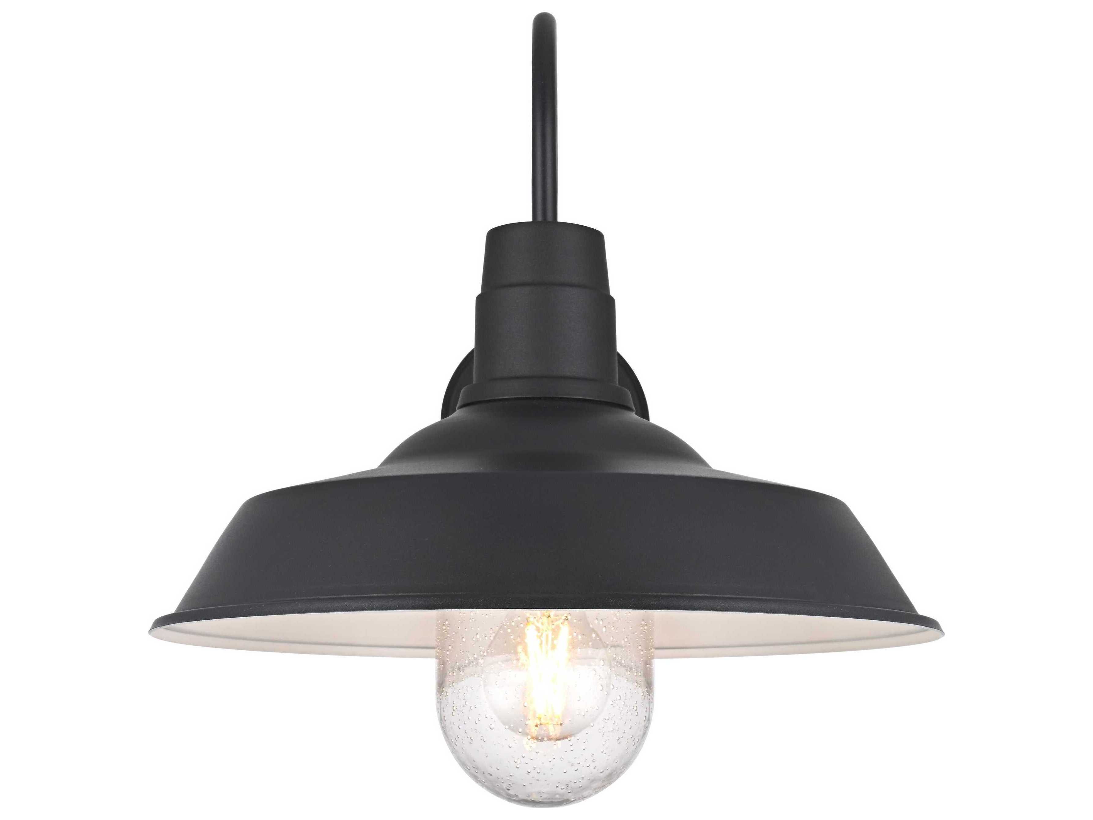 Elegant Lighting Rayan 1-Light Outdoor Wall Light