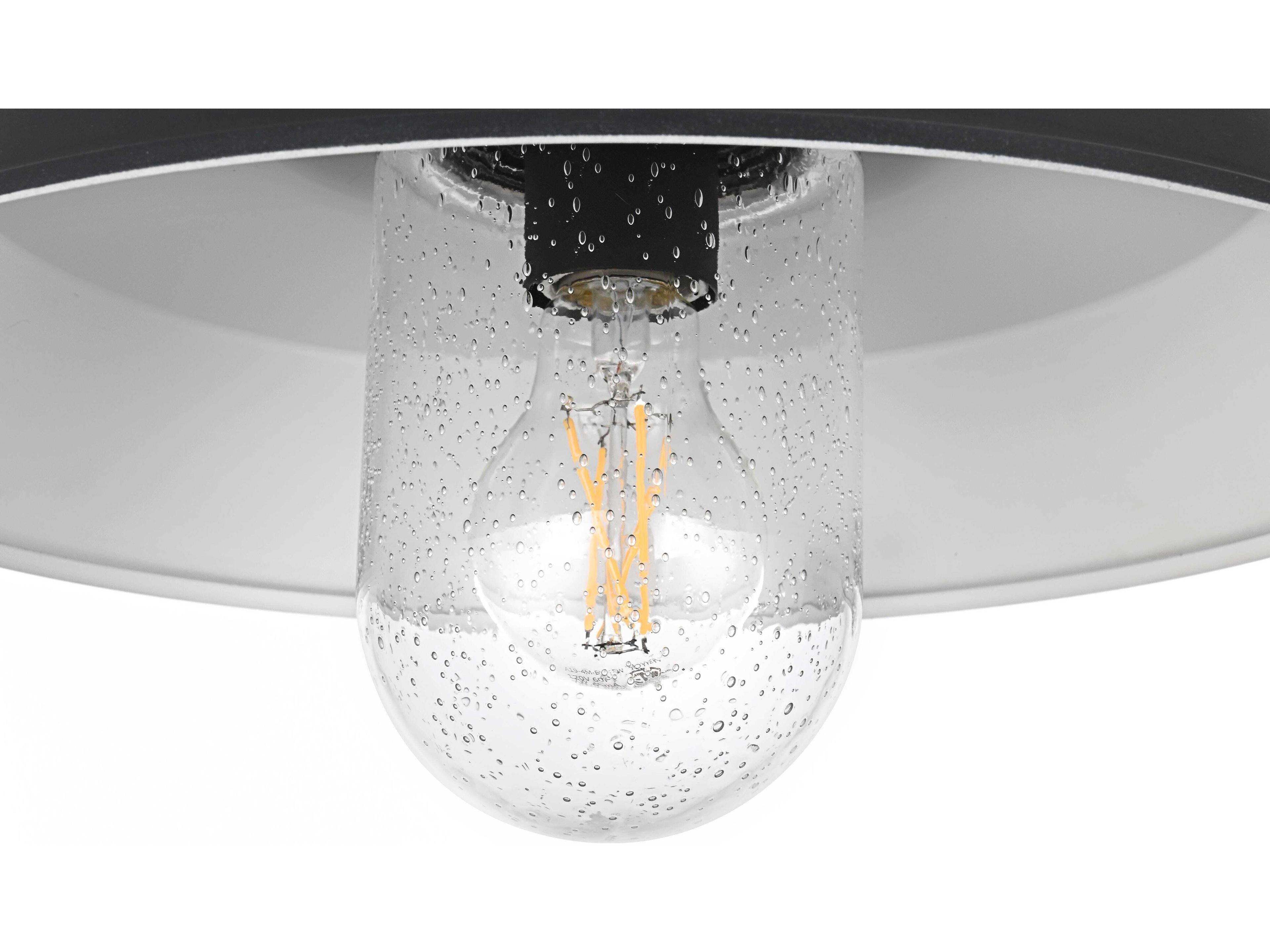 Elegant Lighting Rayan 1-Light Outdoor Wall Light