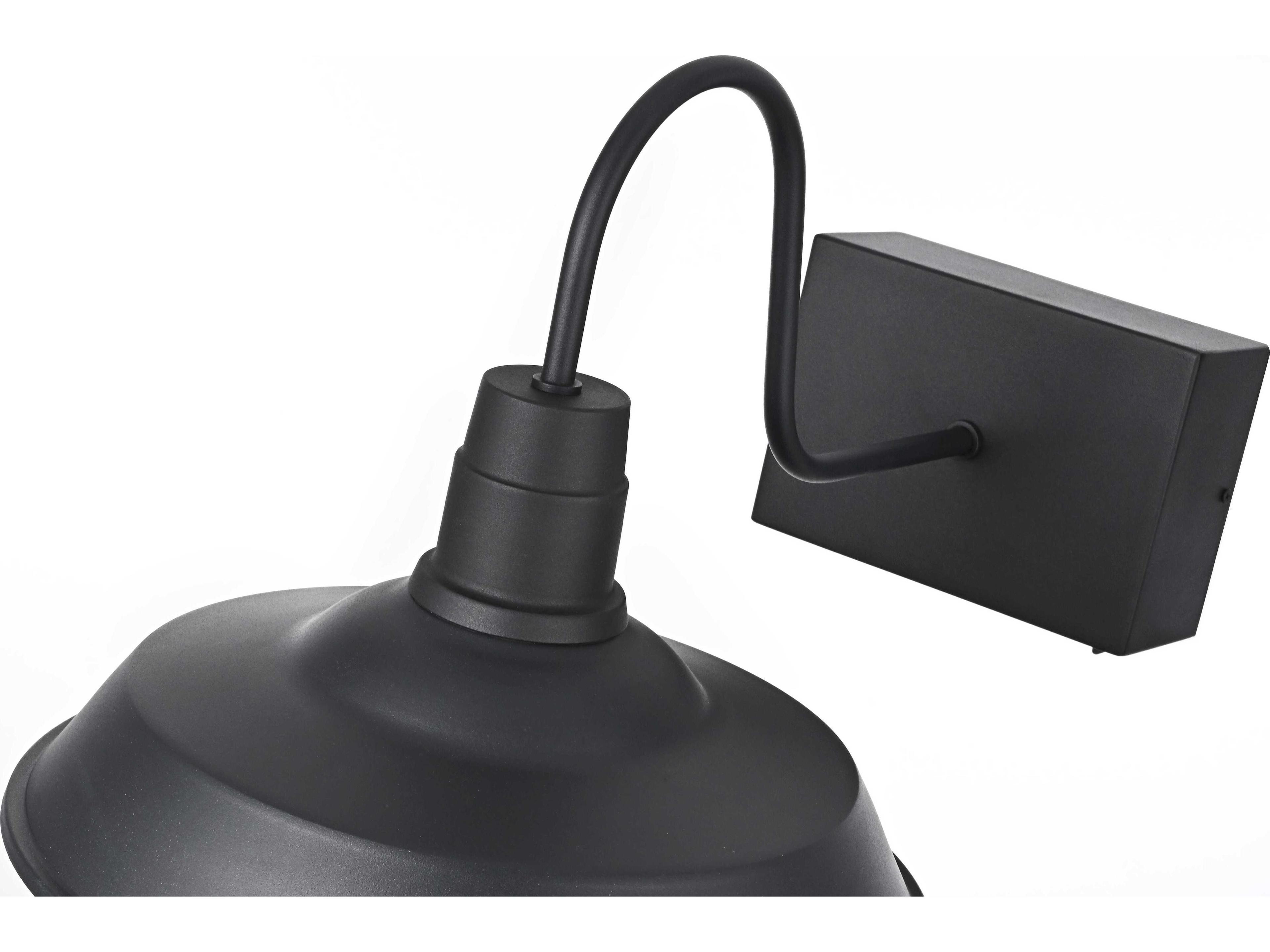 Elegant Lighting Rayan 1-Light Outdoor Wall Light