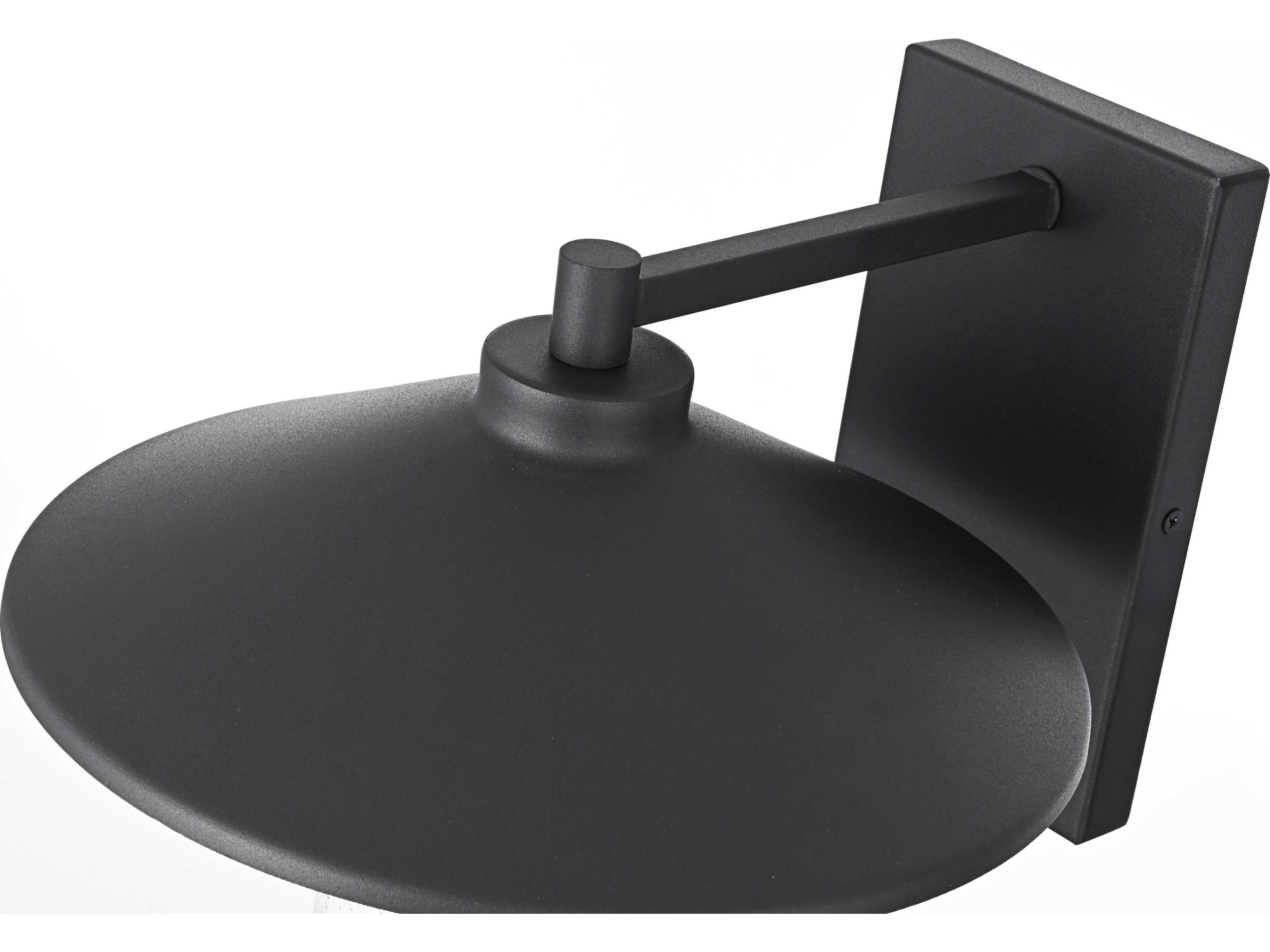 Elegant Lighting Scott 1-Light Outdoor Wall Light