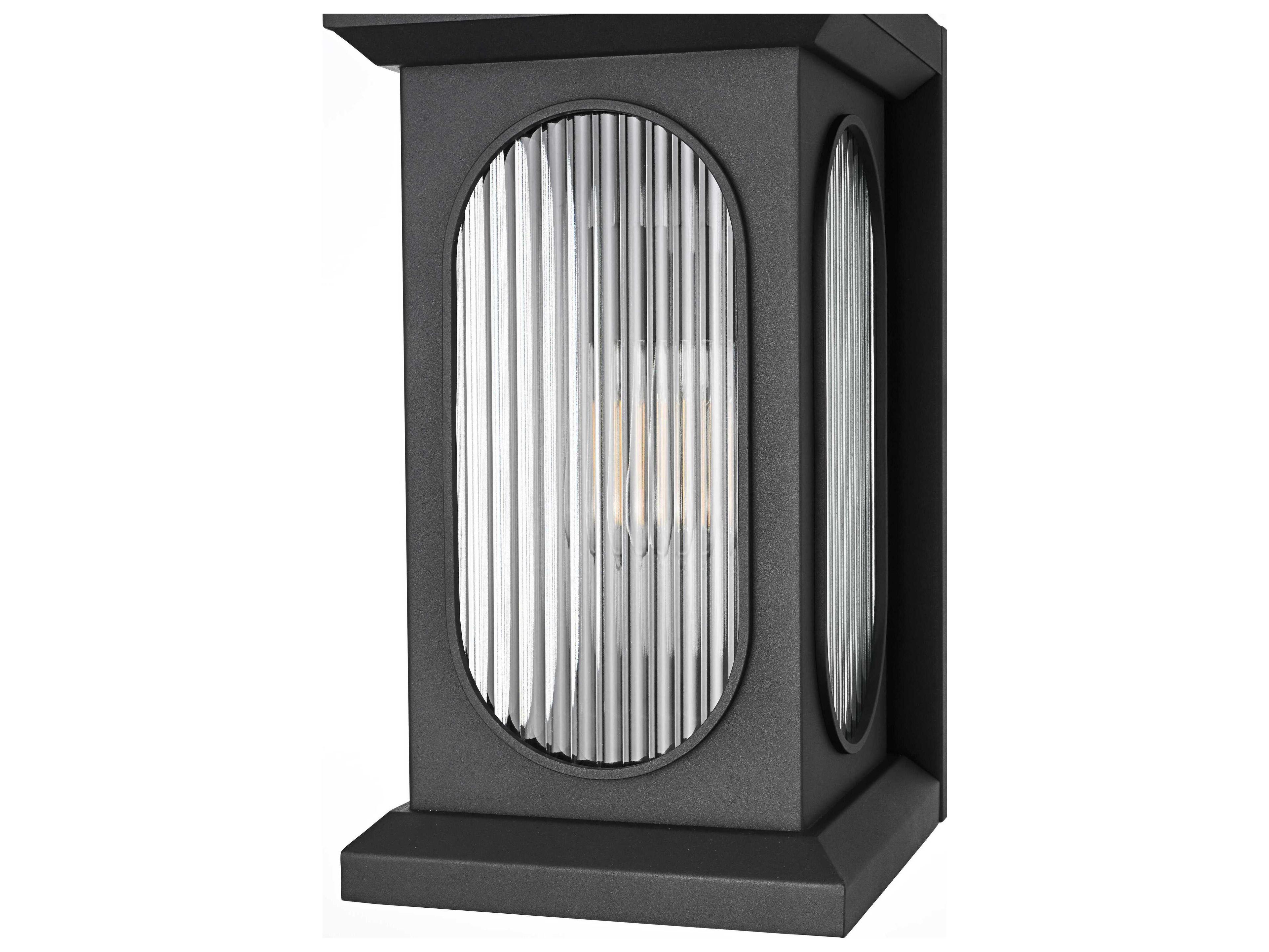 Elegant Lighting Sevyn 1-Light Outdoor Wall Light