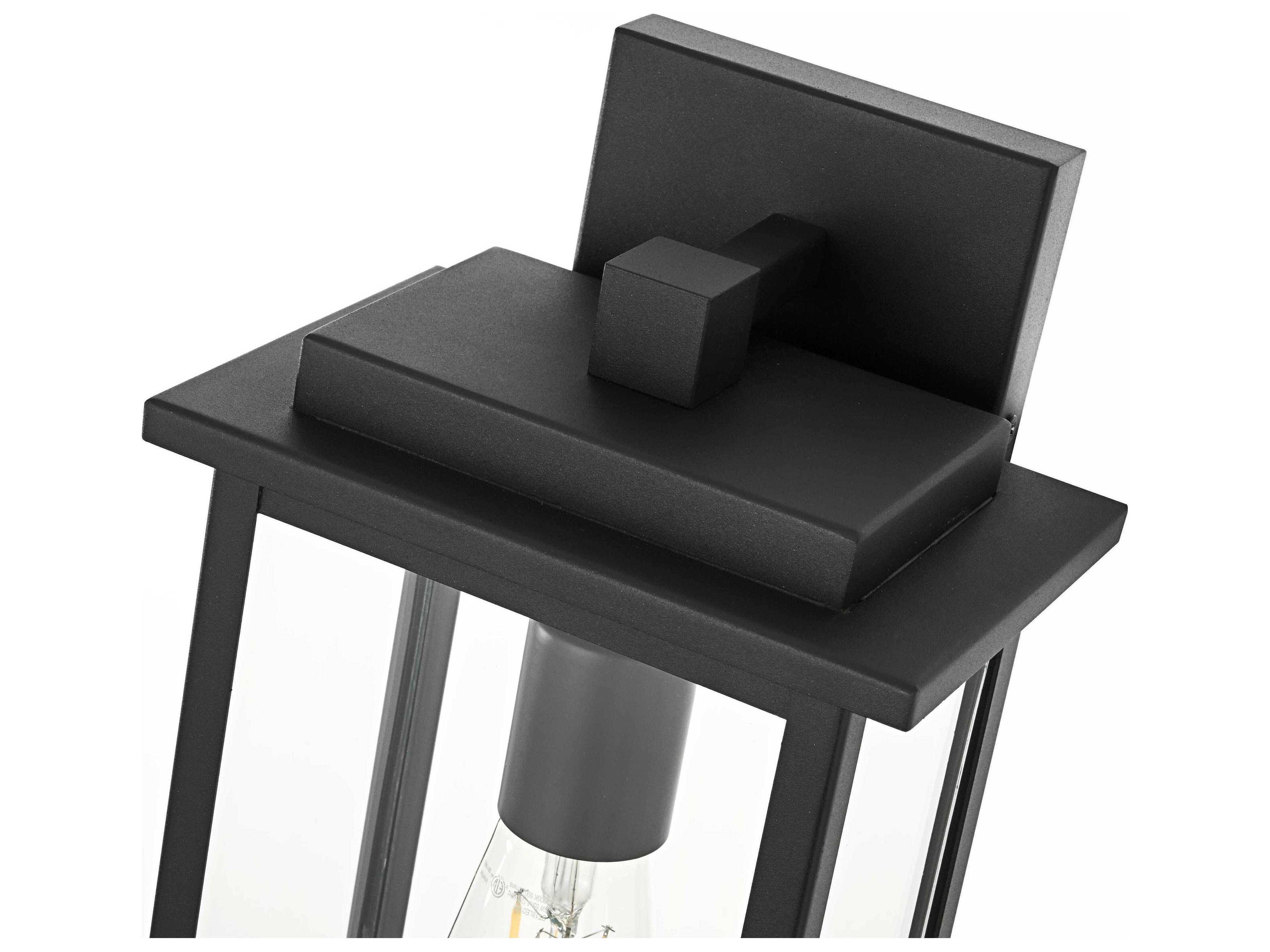 Elegant Lighting Kaysen 1-Light Outdoor Wall Light