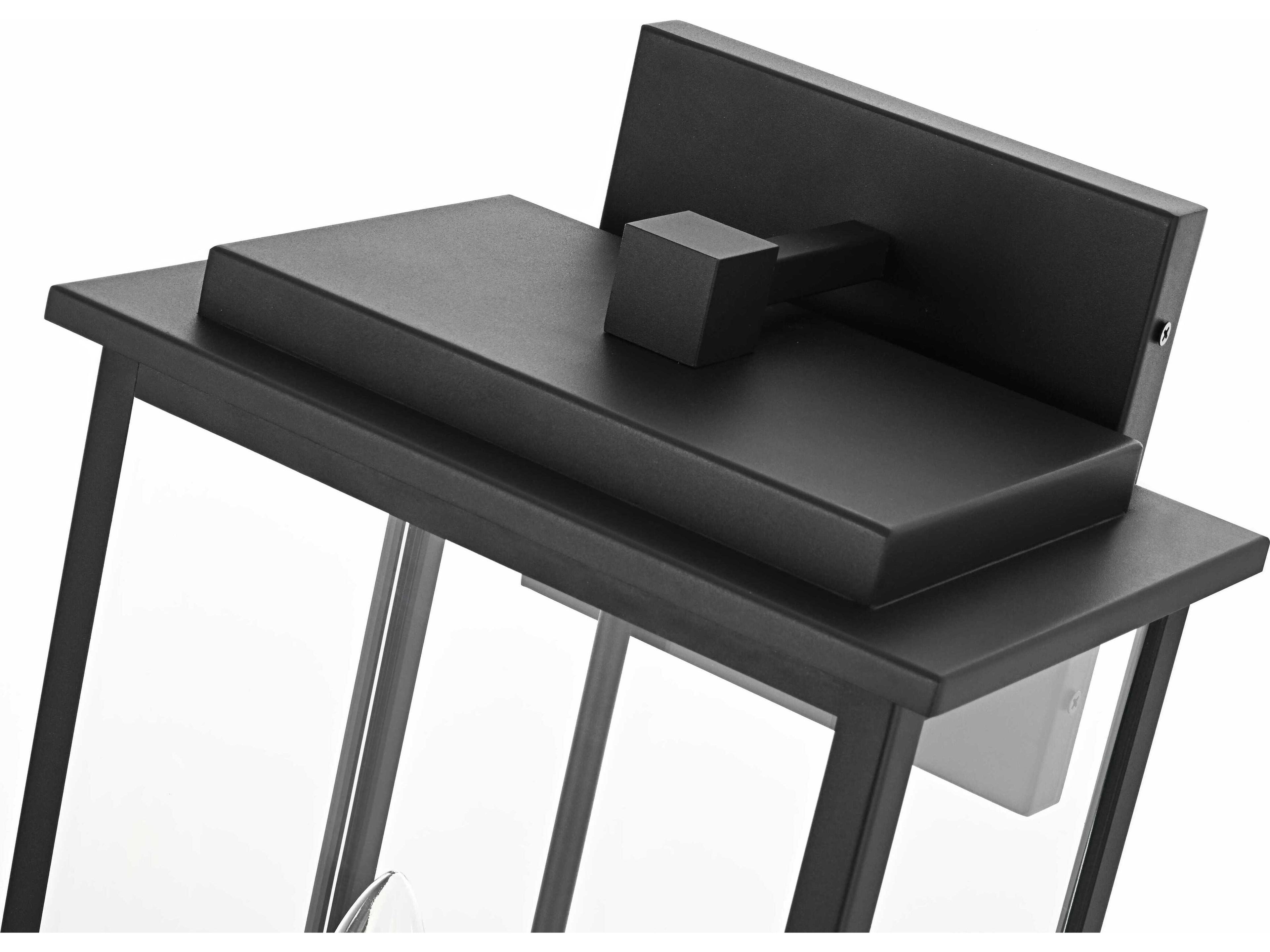 Elegant Lighting Kaysen 4-Light Outdoor Wall Light