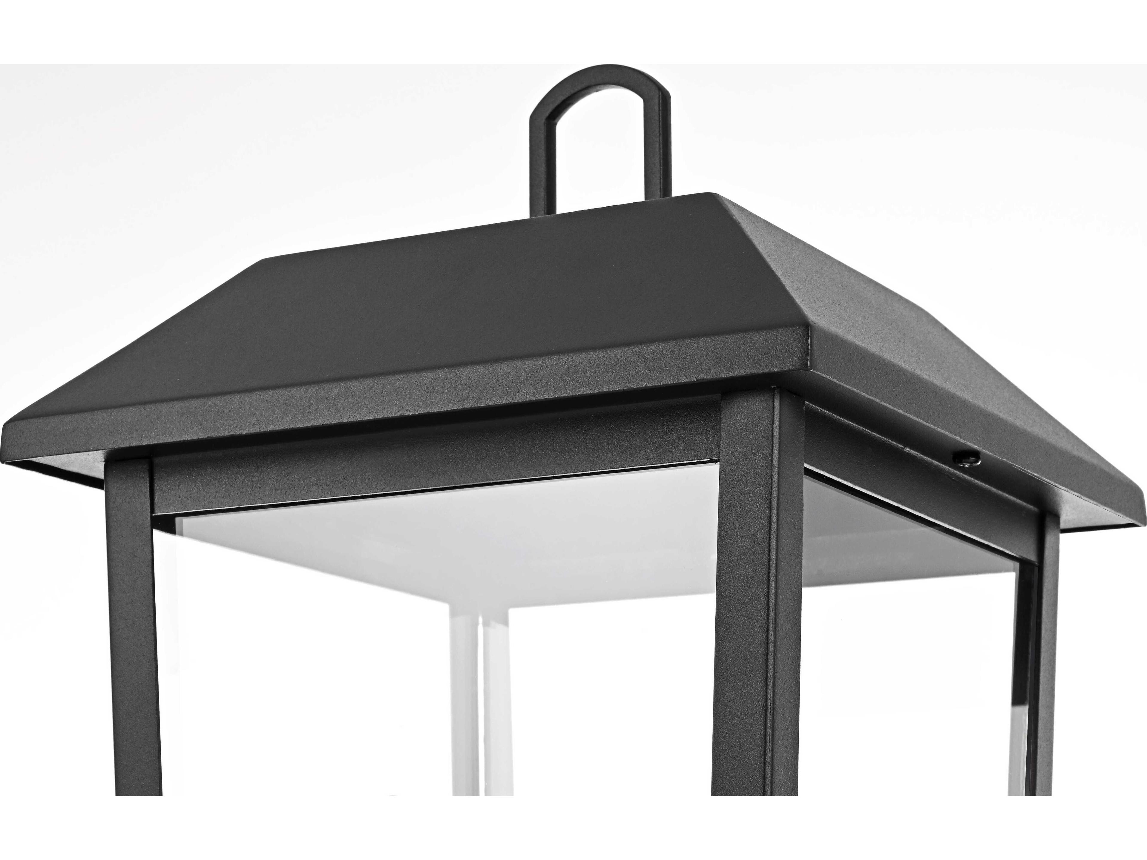 Elegant Lighting Riggs 3-Light Outdoor Post Light