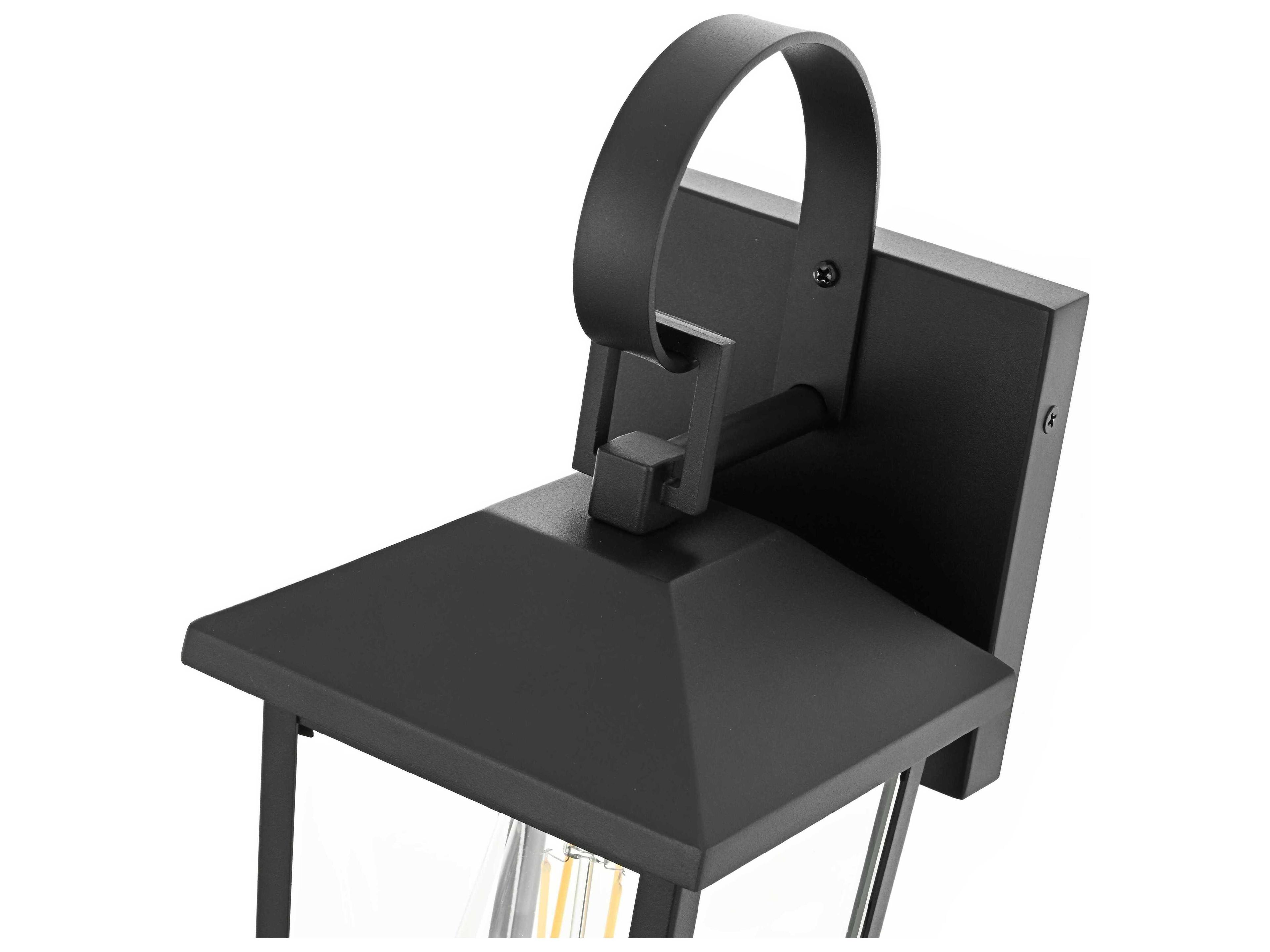 Elegant Lighting Riggs 1-Light Outdoor Wall Light