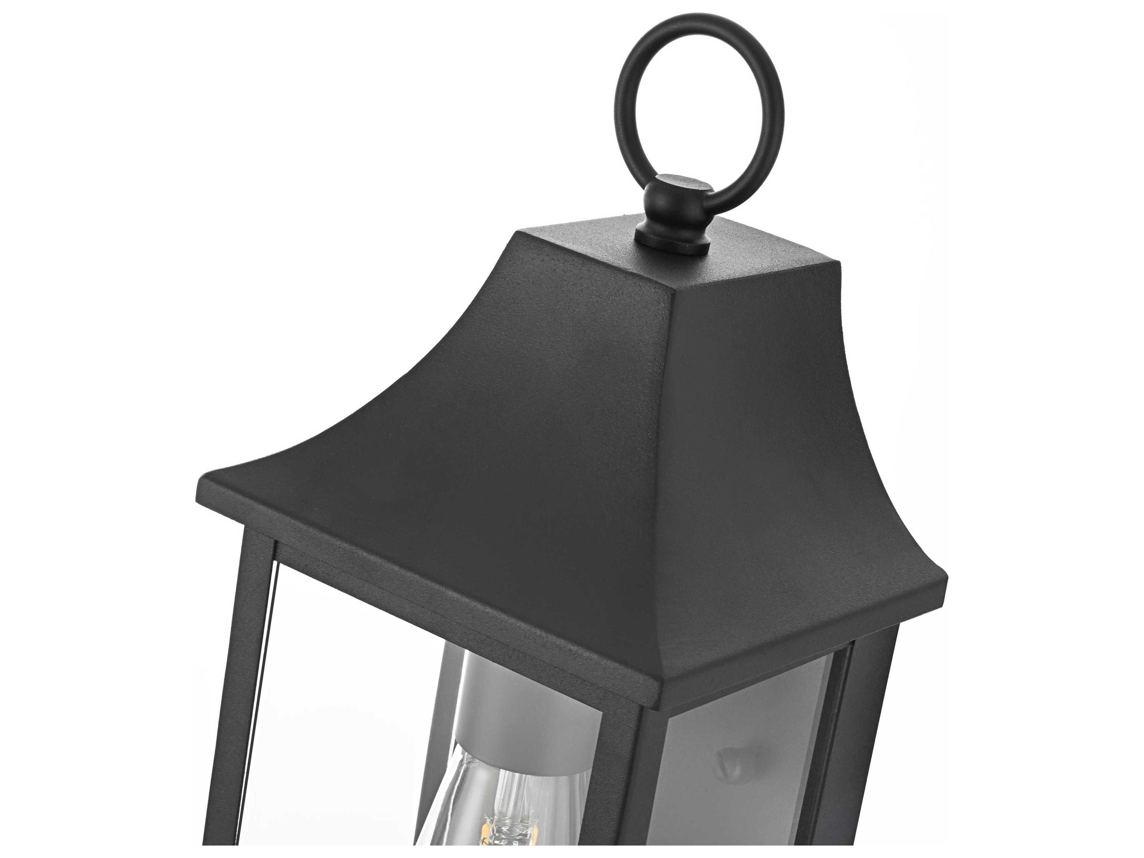 Elegant Lighting Shepard 1-Light Outdoor Wall Light