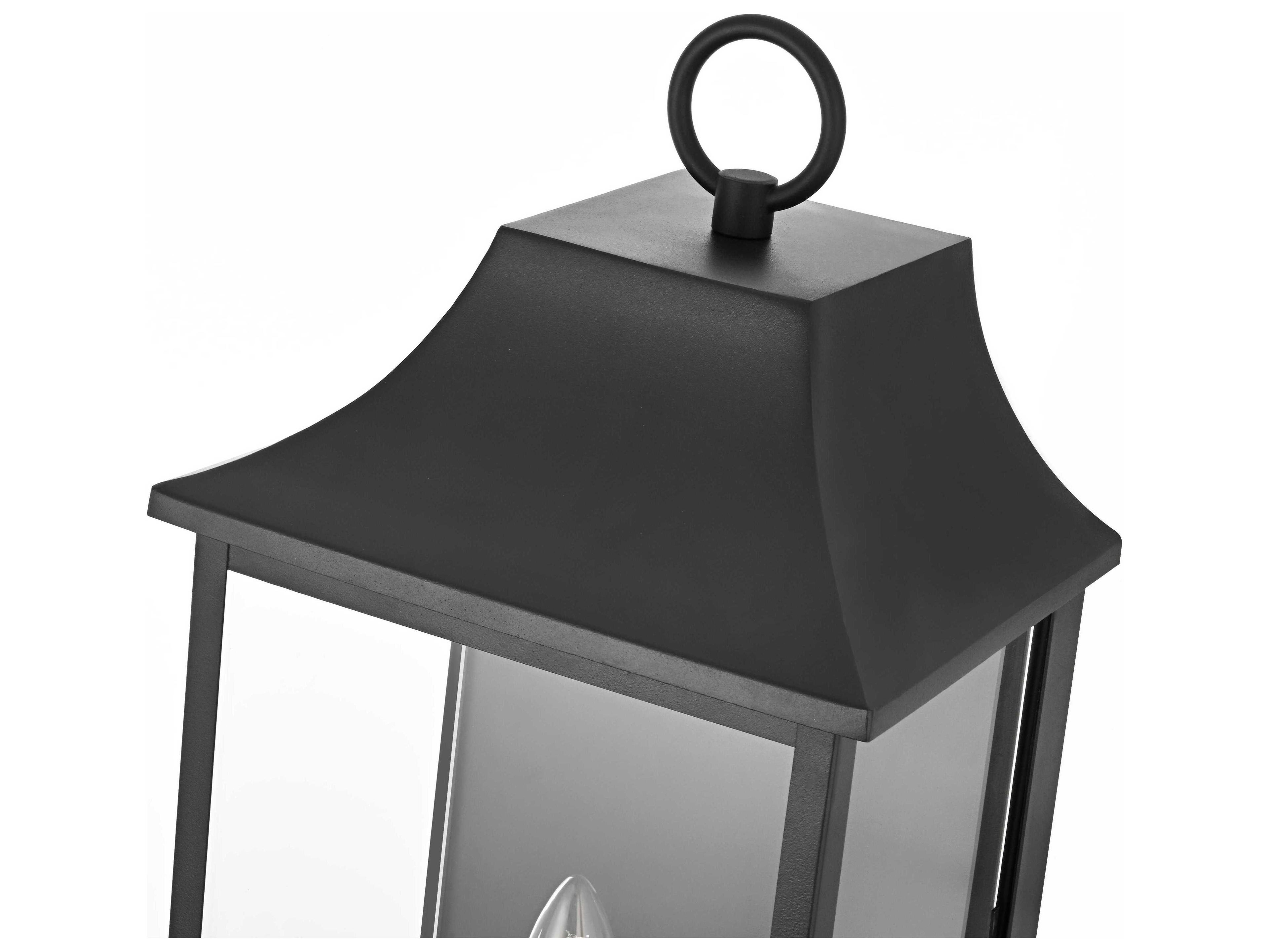 Elegant Lighting Shepard 3-Light Outdoor Wall Light