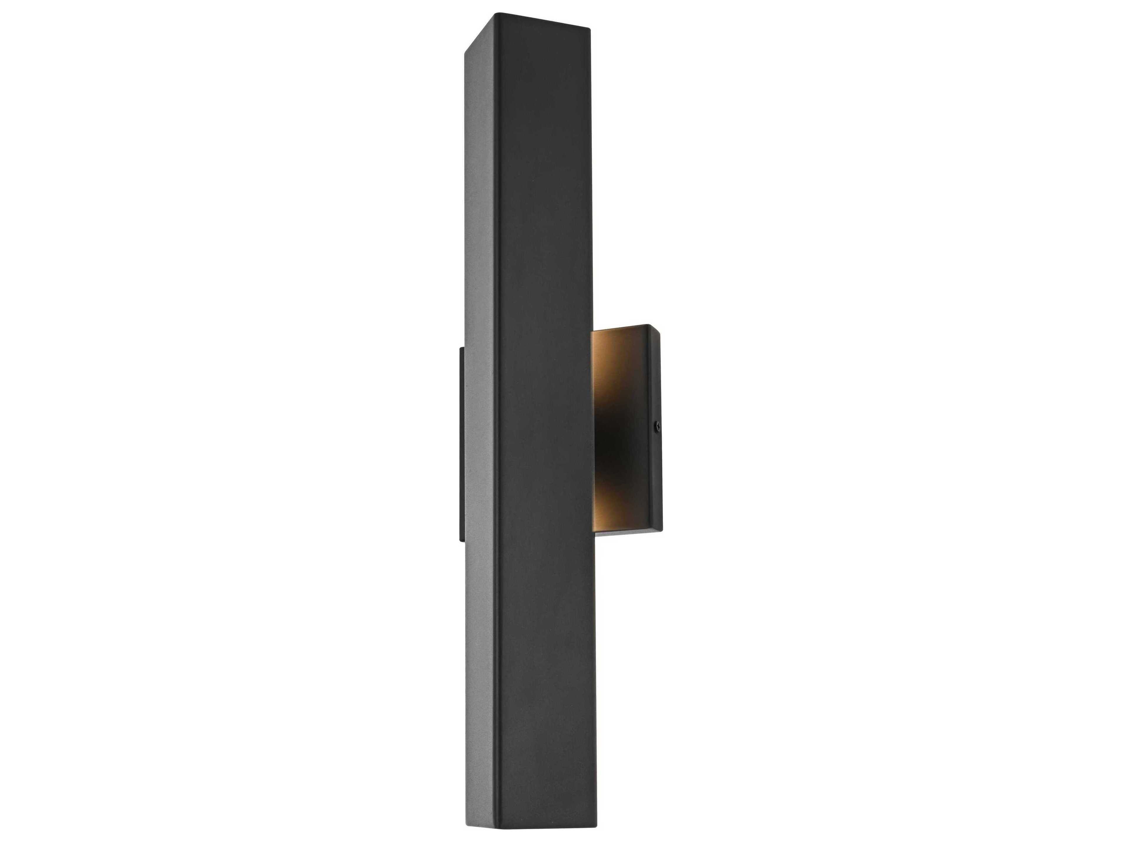 Elegant Lighting Troy 2-Light Outdoor Wall Light