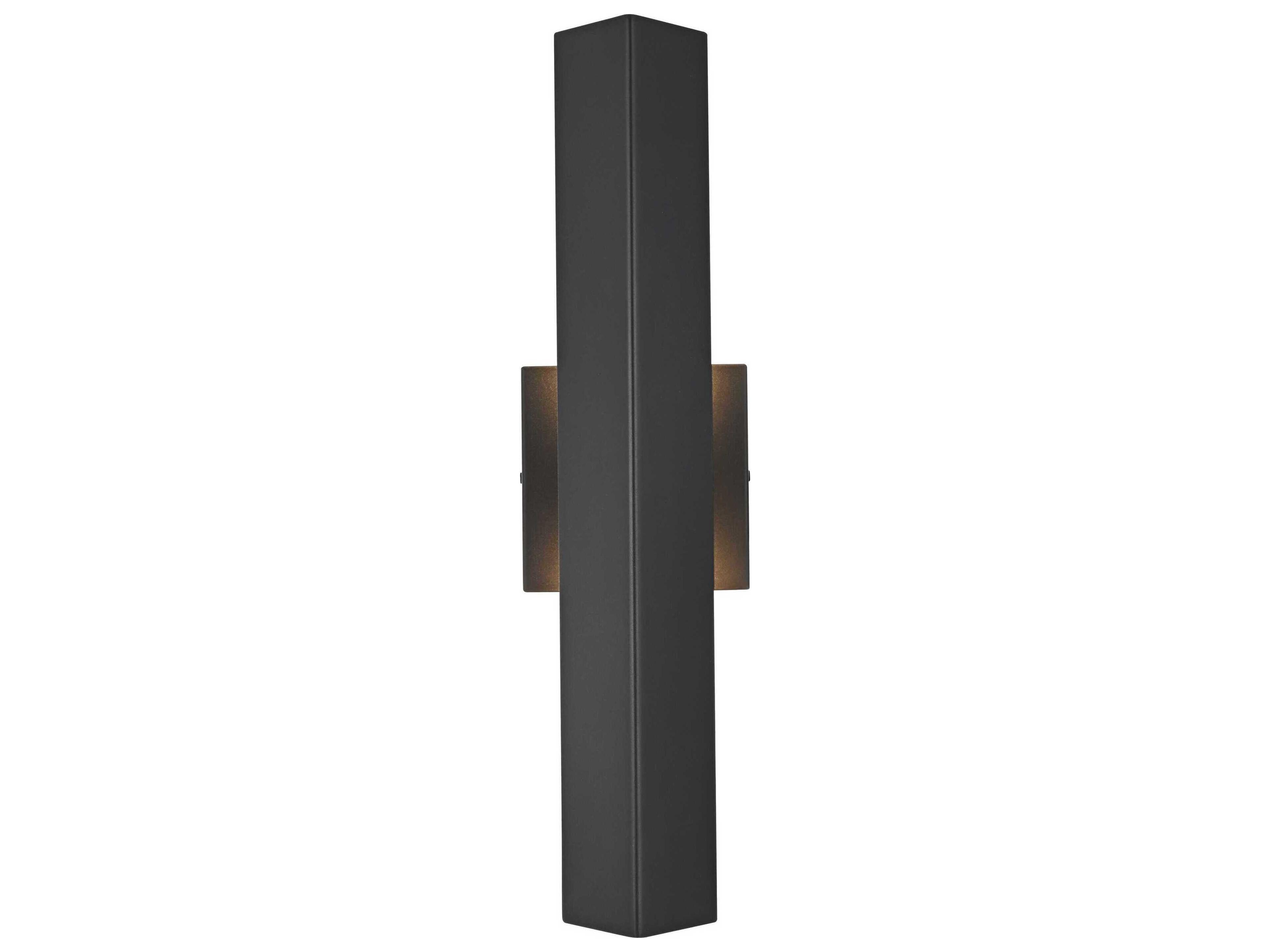 Elegant Lighting Troy 2-Light Outdoor Wall Light