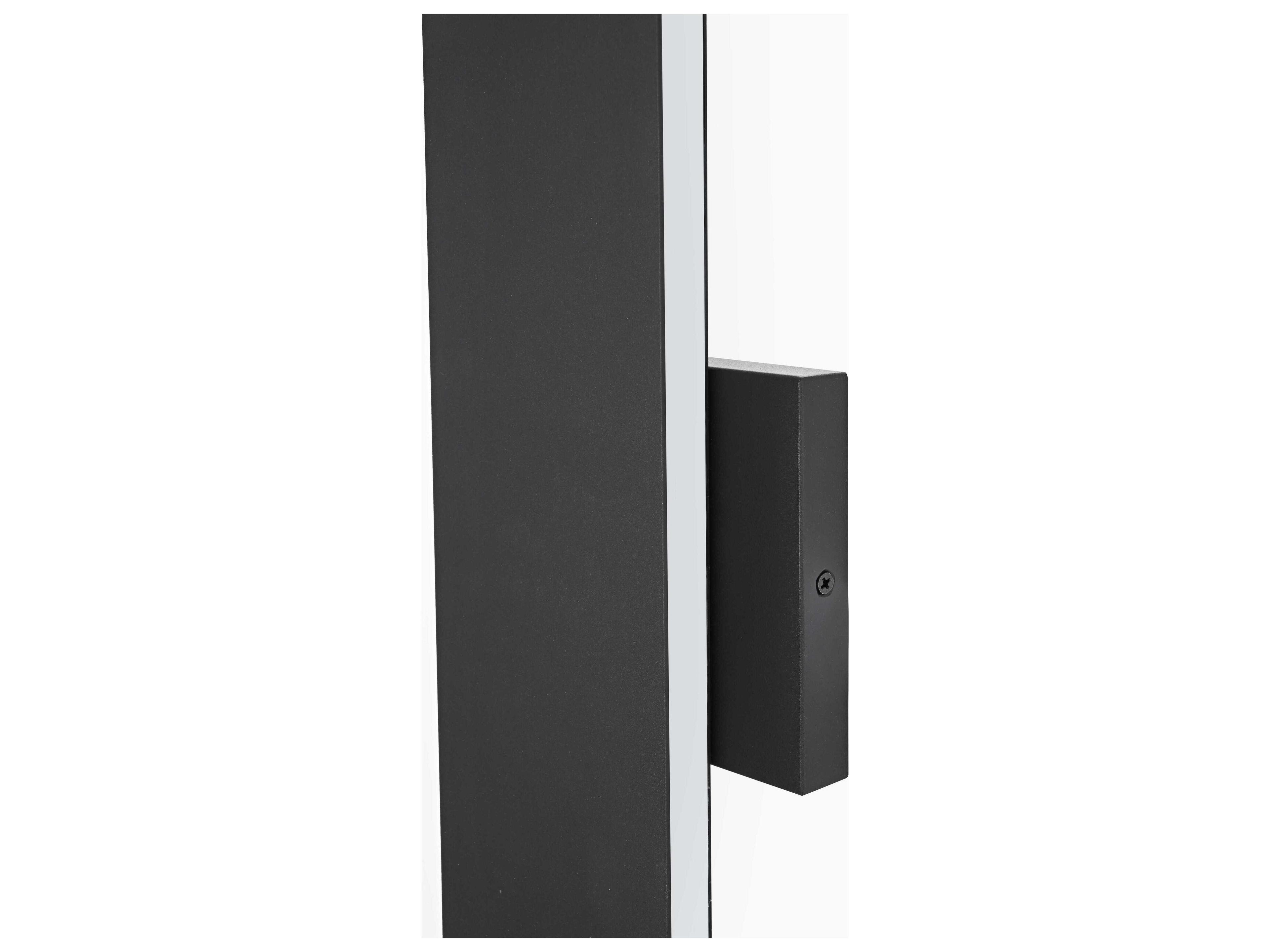 Elegant Lighting Waylen 2-Light Outdoor Wall Light