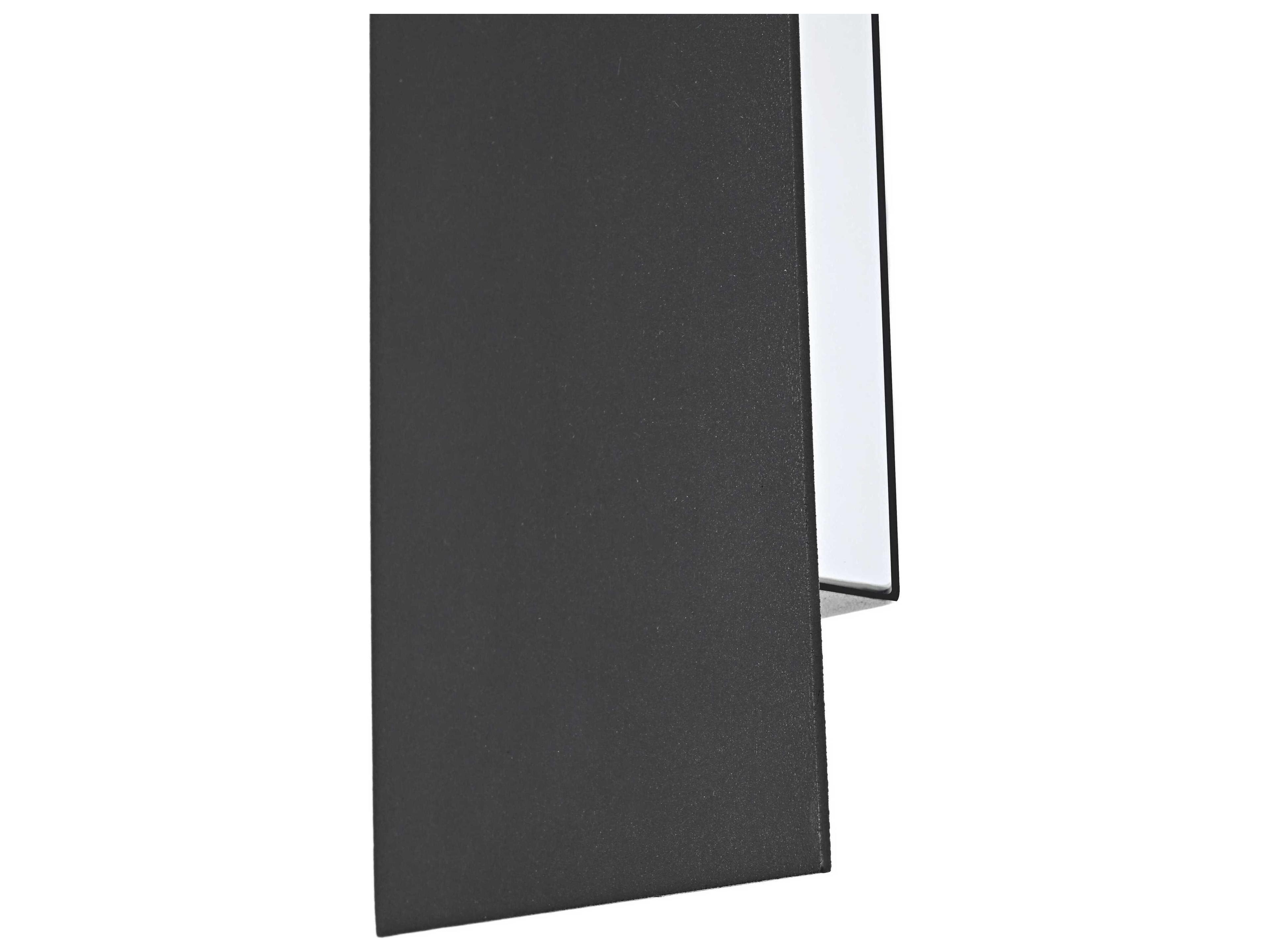 Elegant Lighting Waylen 2-Light Outdoor Wall Light