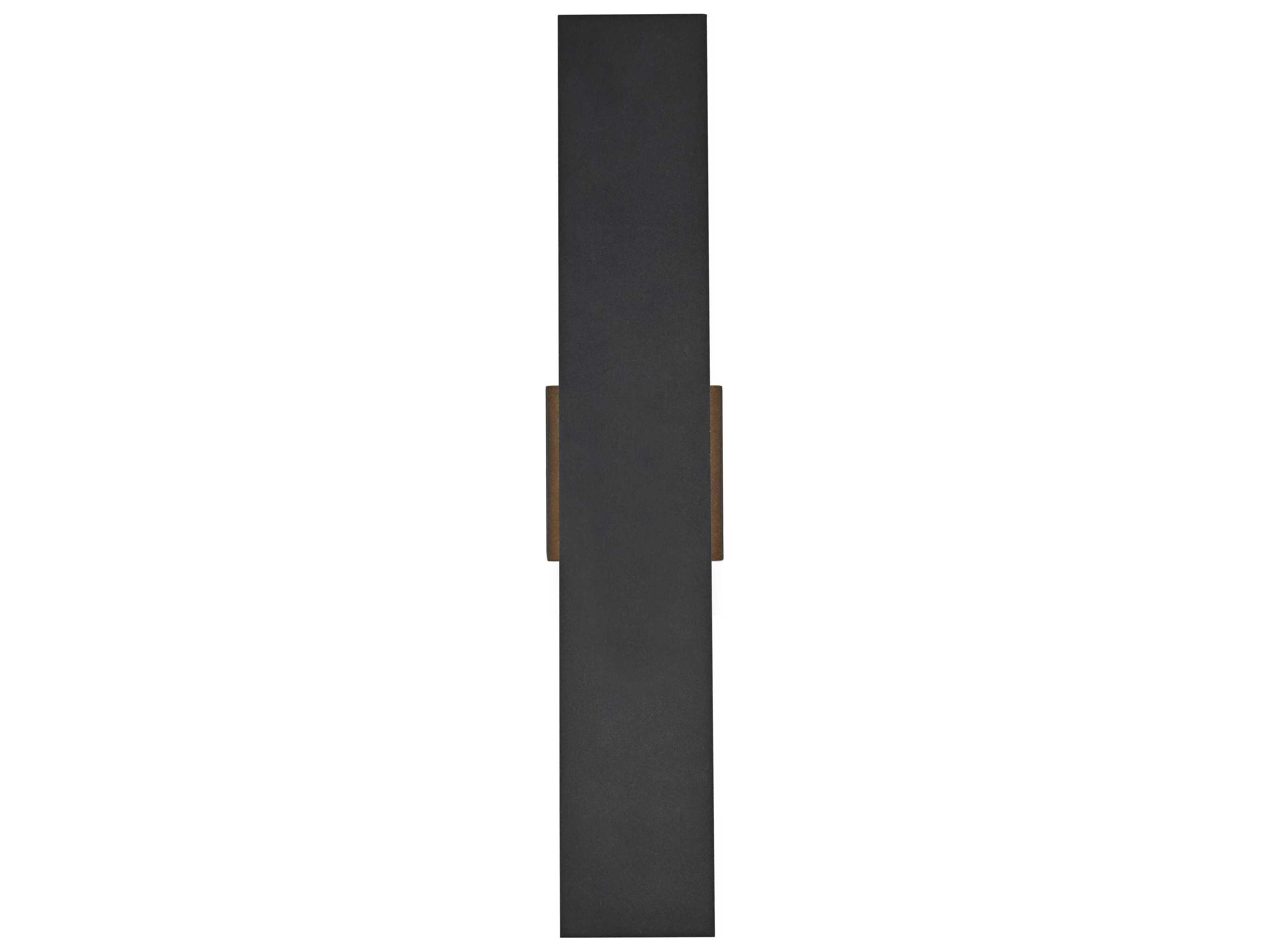 Elegant Lighting Waylen 2-Light Outdoor Wall Light