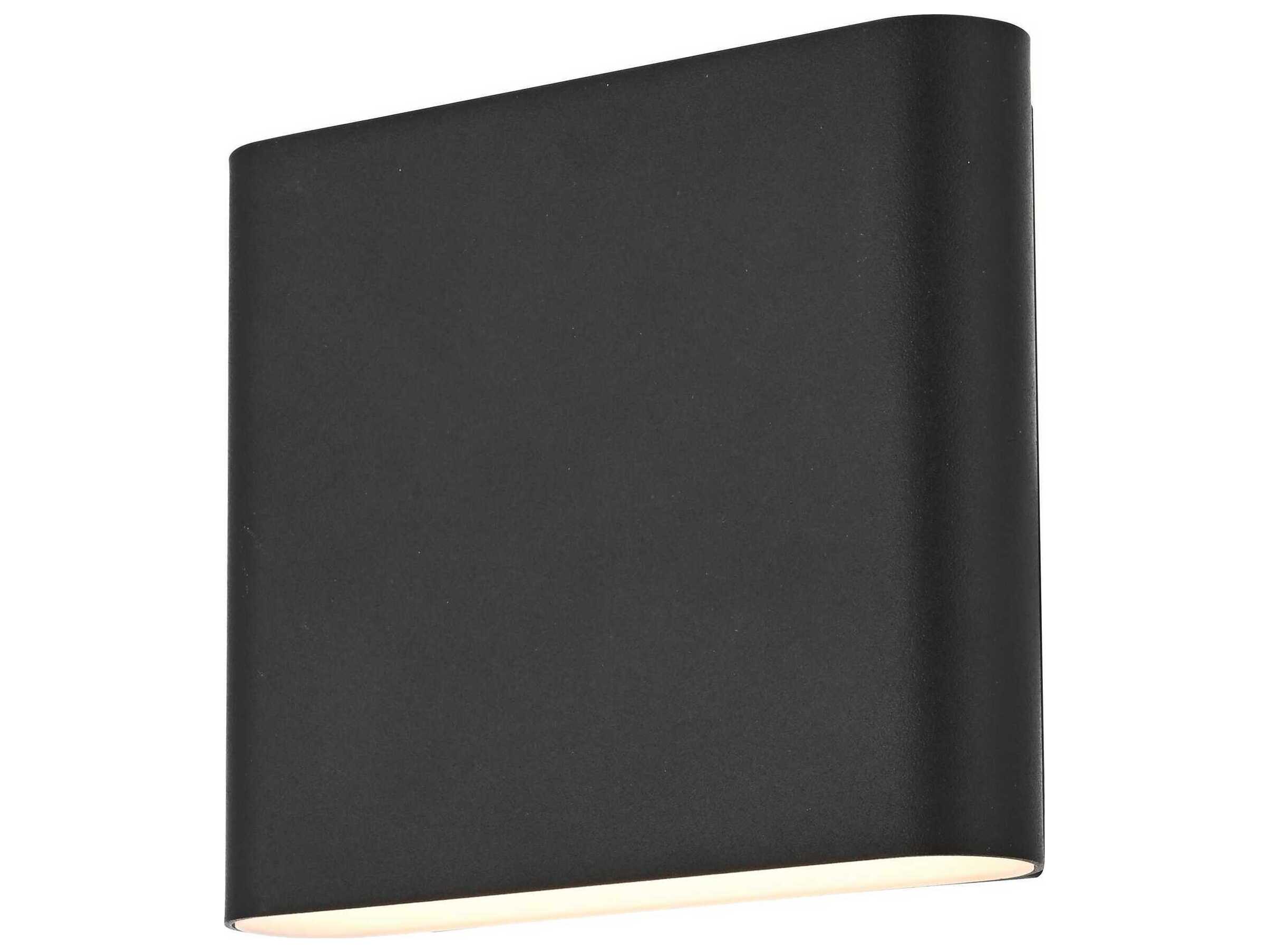 Elegant Lighting Clyde 2-Light Outdoor Wall Light