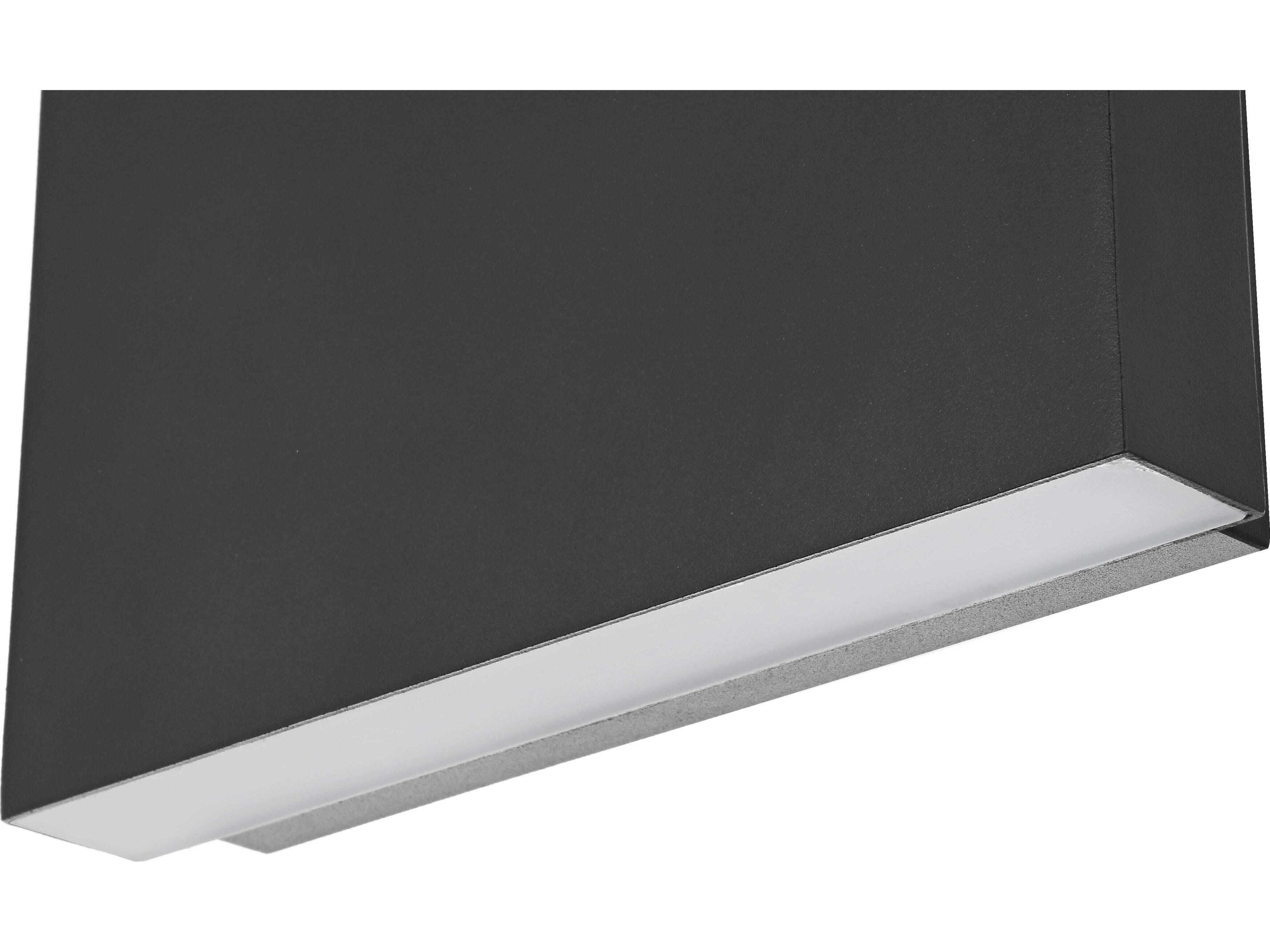 Elegant Lighting Colter 2-Light Outdoor Wall Light