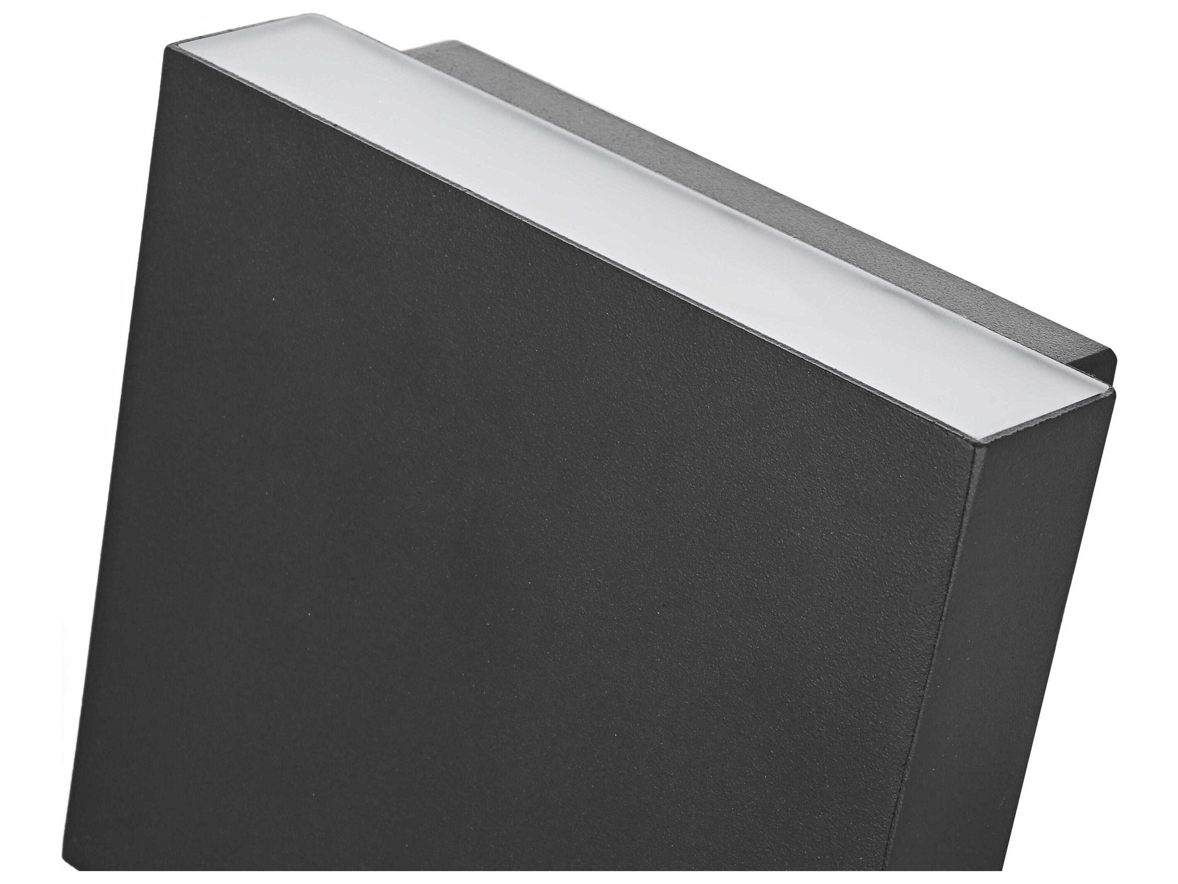 Elegant Lighting Creed 2-Light Outdoor Wall Light