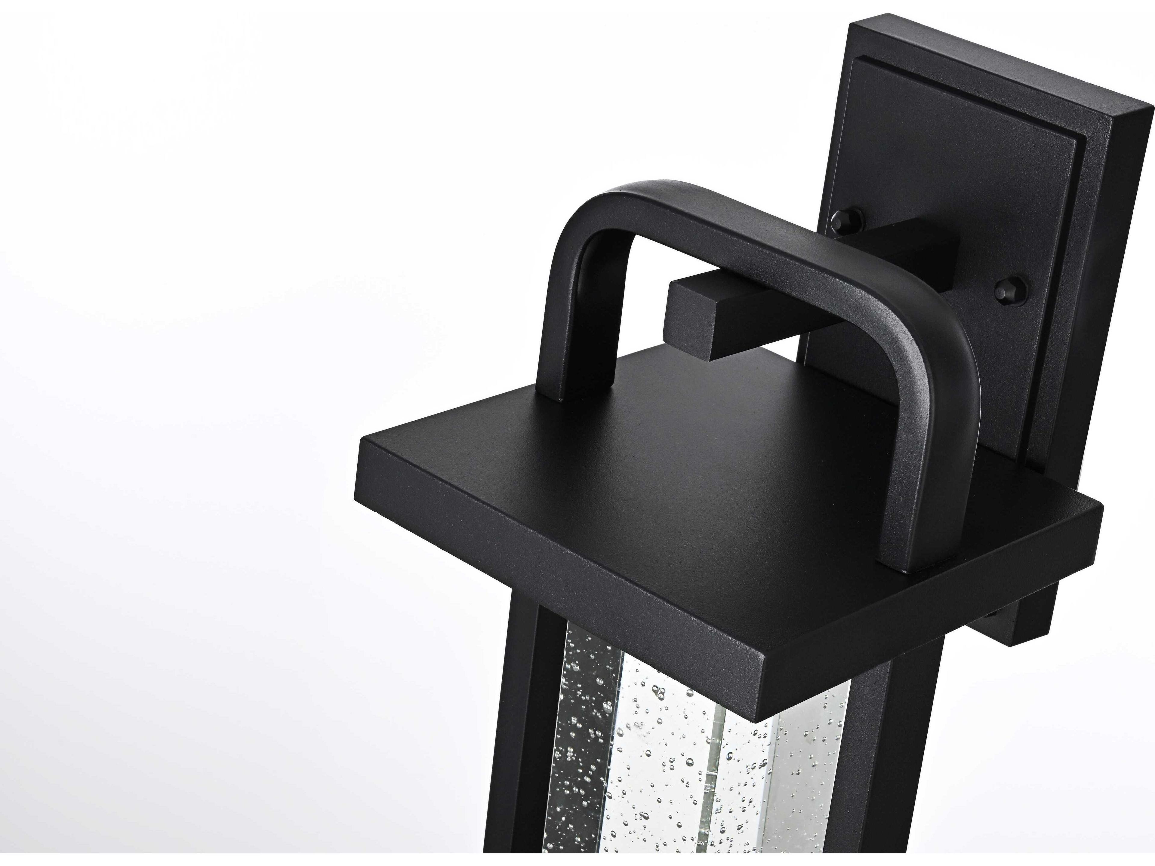 Elegant Lighting Uriah 1-Light Outdoor Wall Light