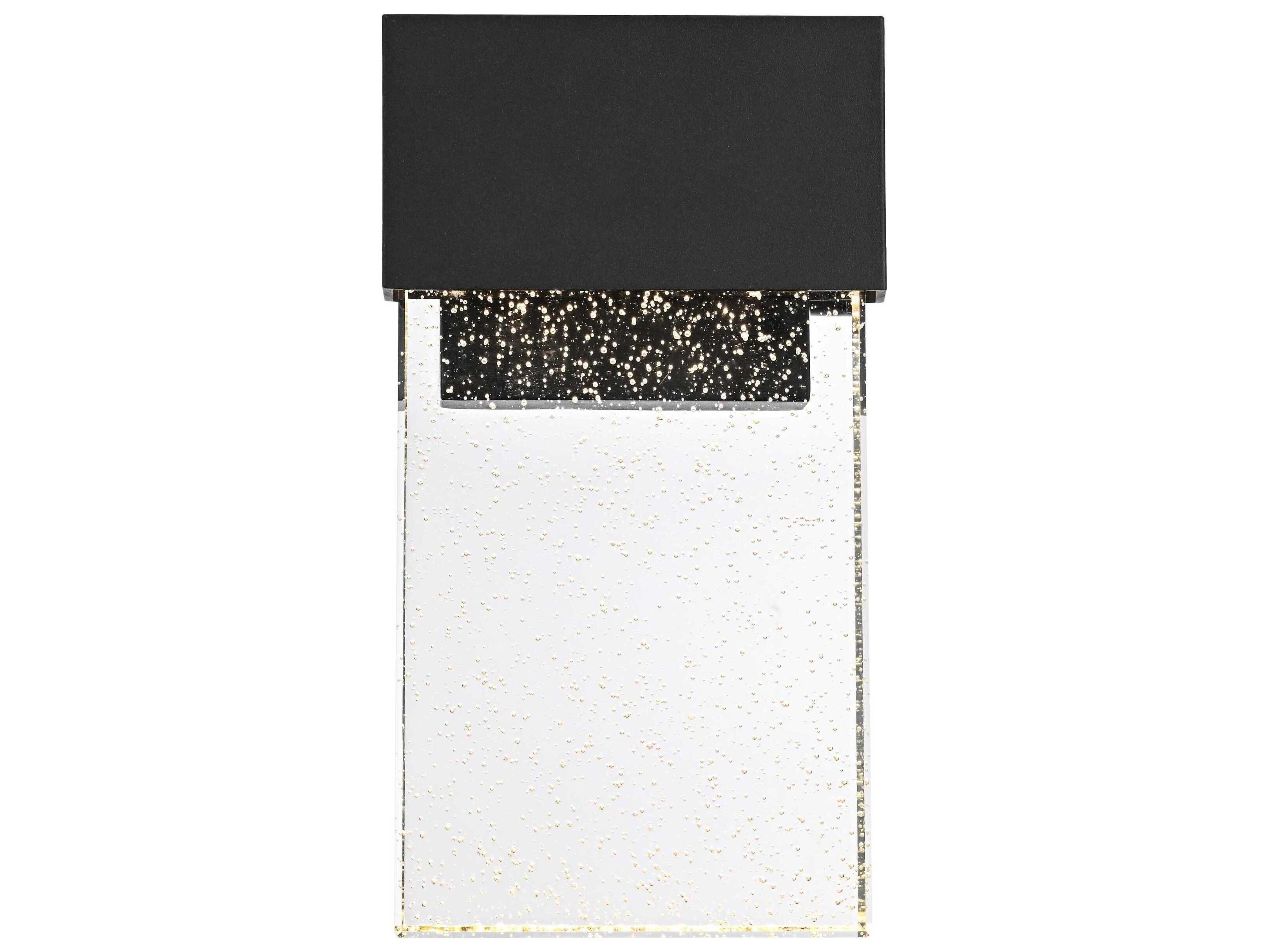 Elegant Lighting Ronin 1-Light Outdoor Wall Light