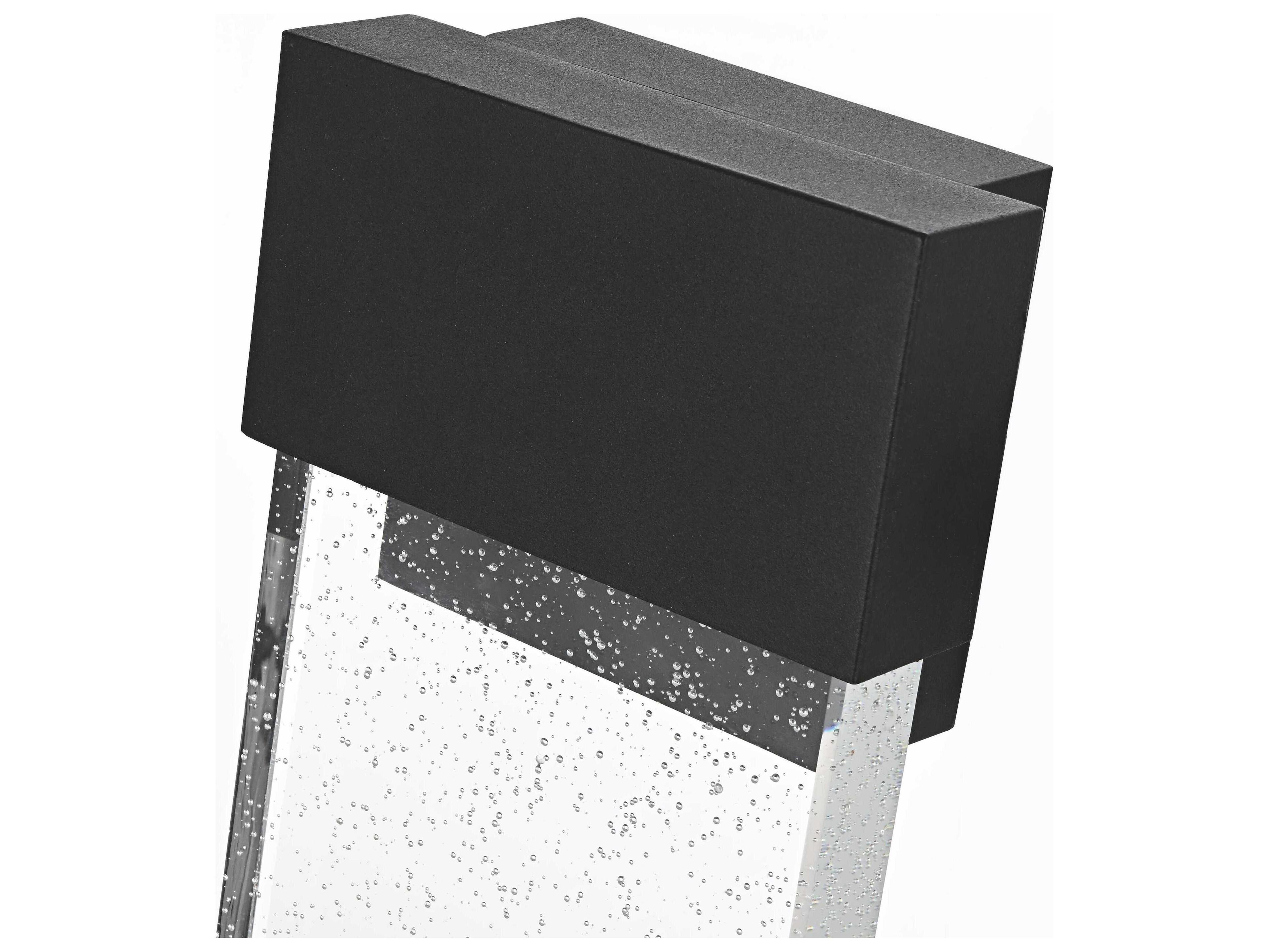 Elegant Lighting Ronin 1-Light Outdoor Wall Light