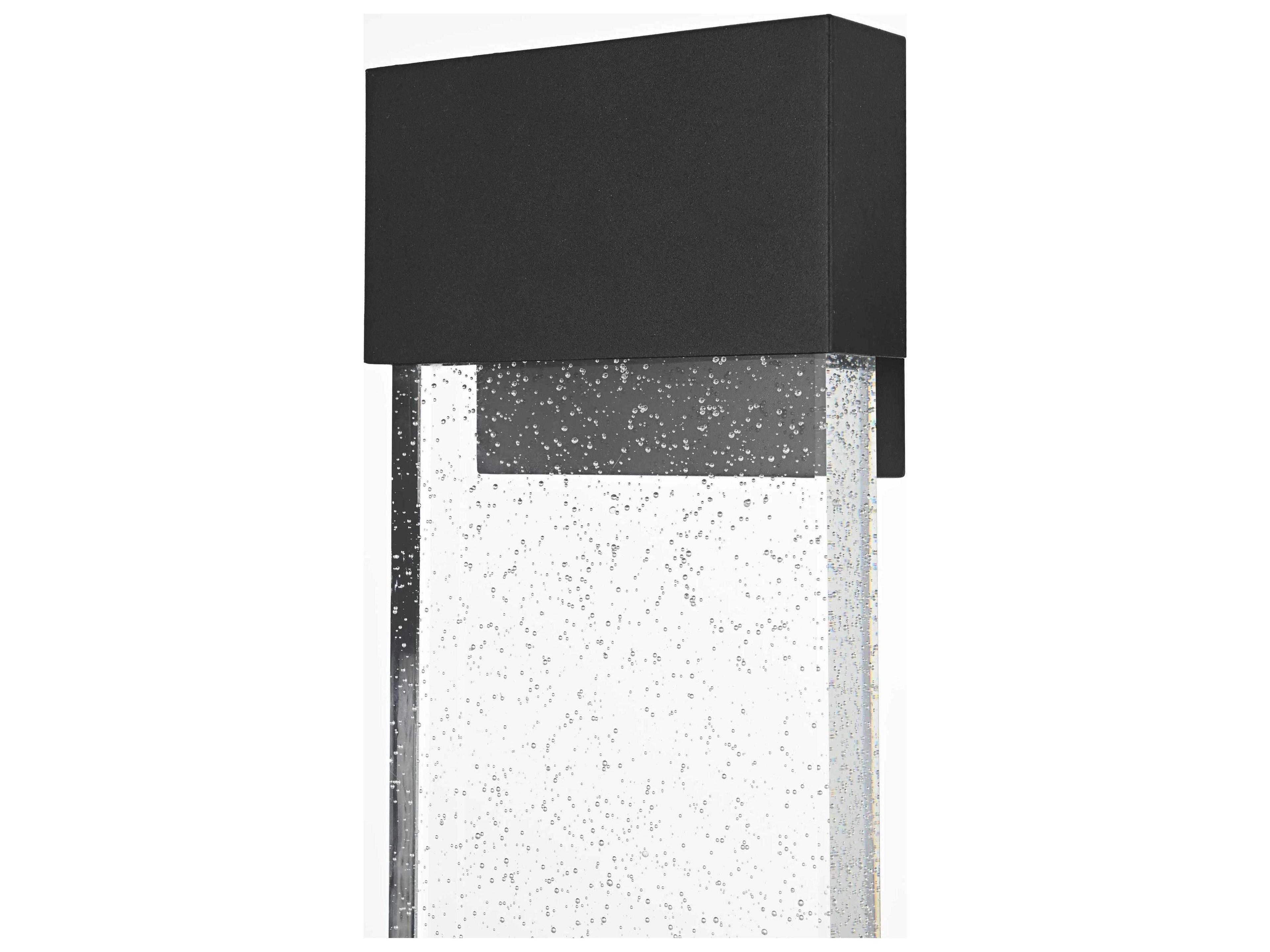 Elegant Lighting Ronin 1-Light Outdoor Wall Light