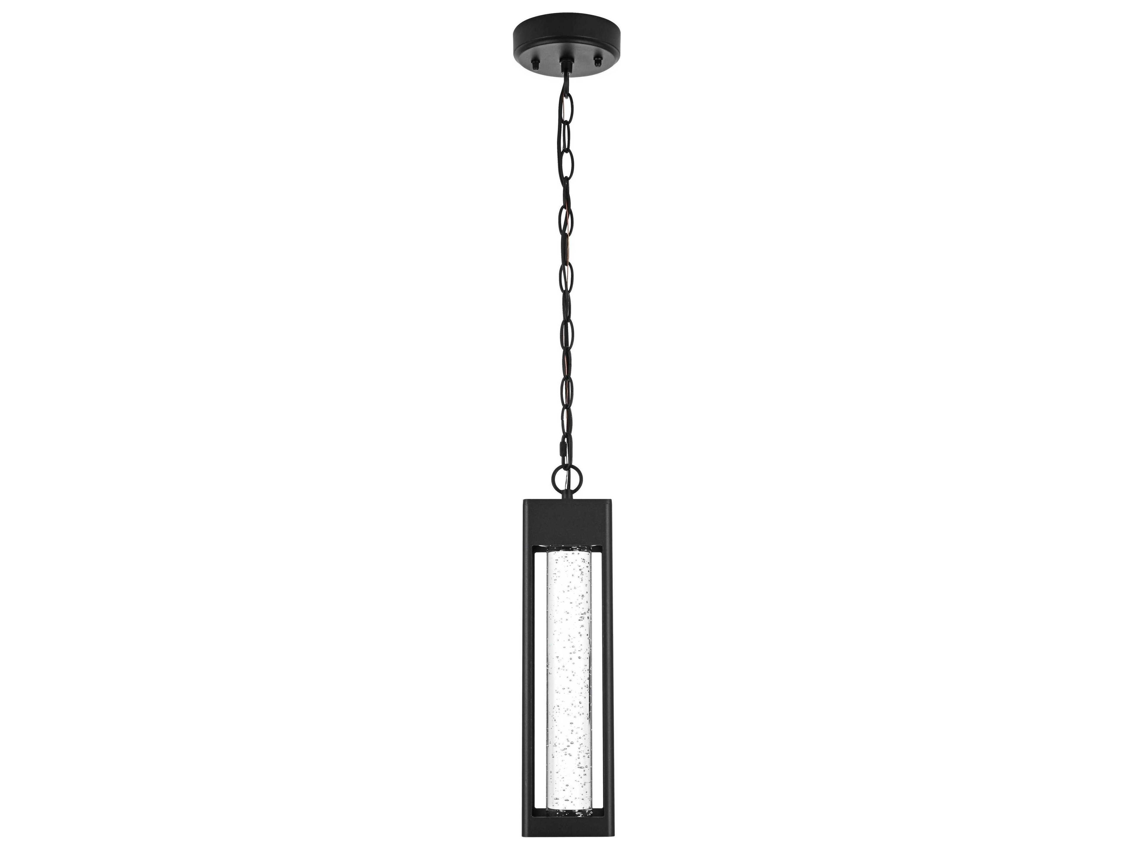 Elegant Lighting Amaris 1-Light Outdoor Hanging Light
