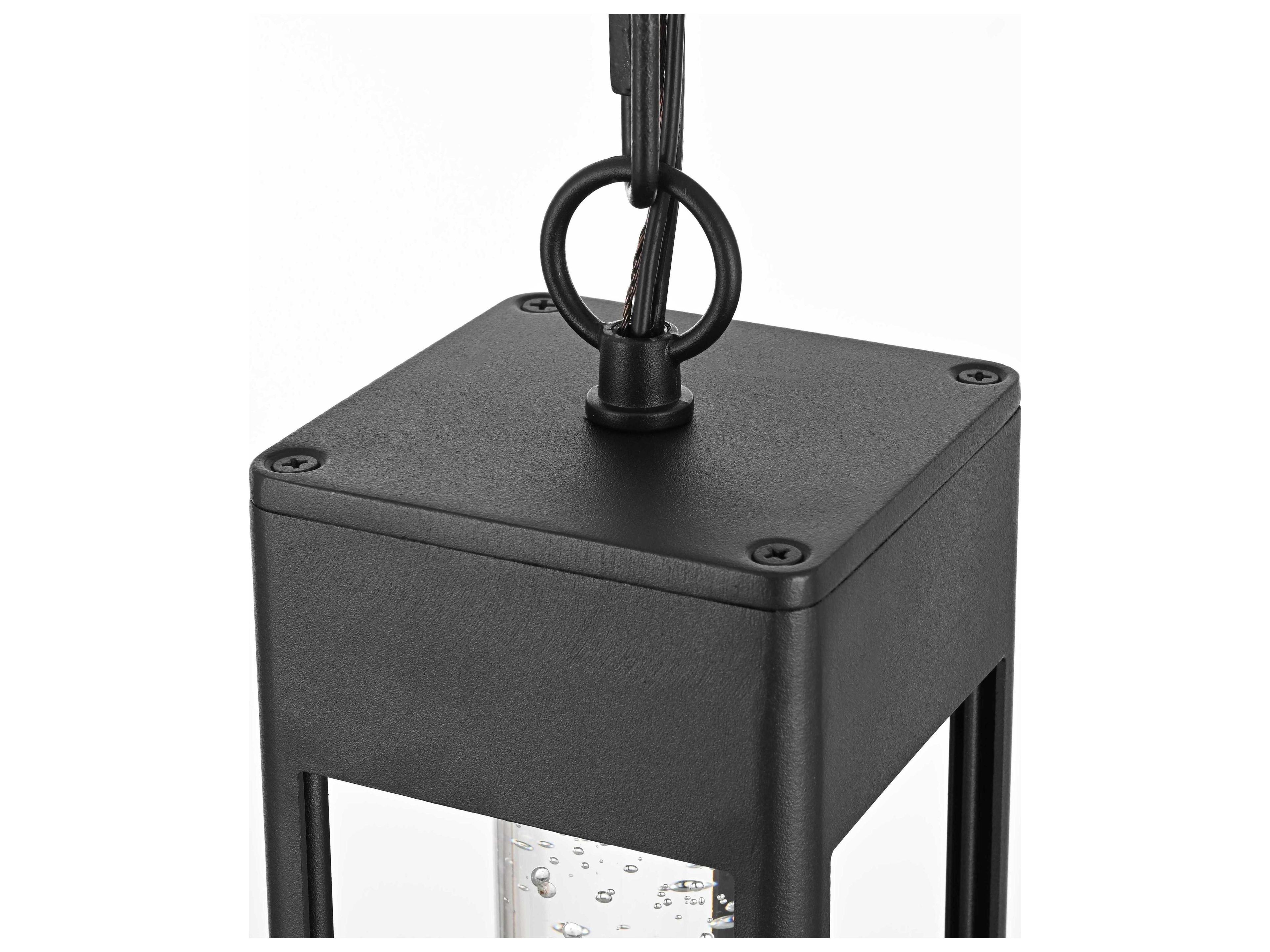 Elegant Lighting Amaris 1-Light Outdoor Hanging Light