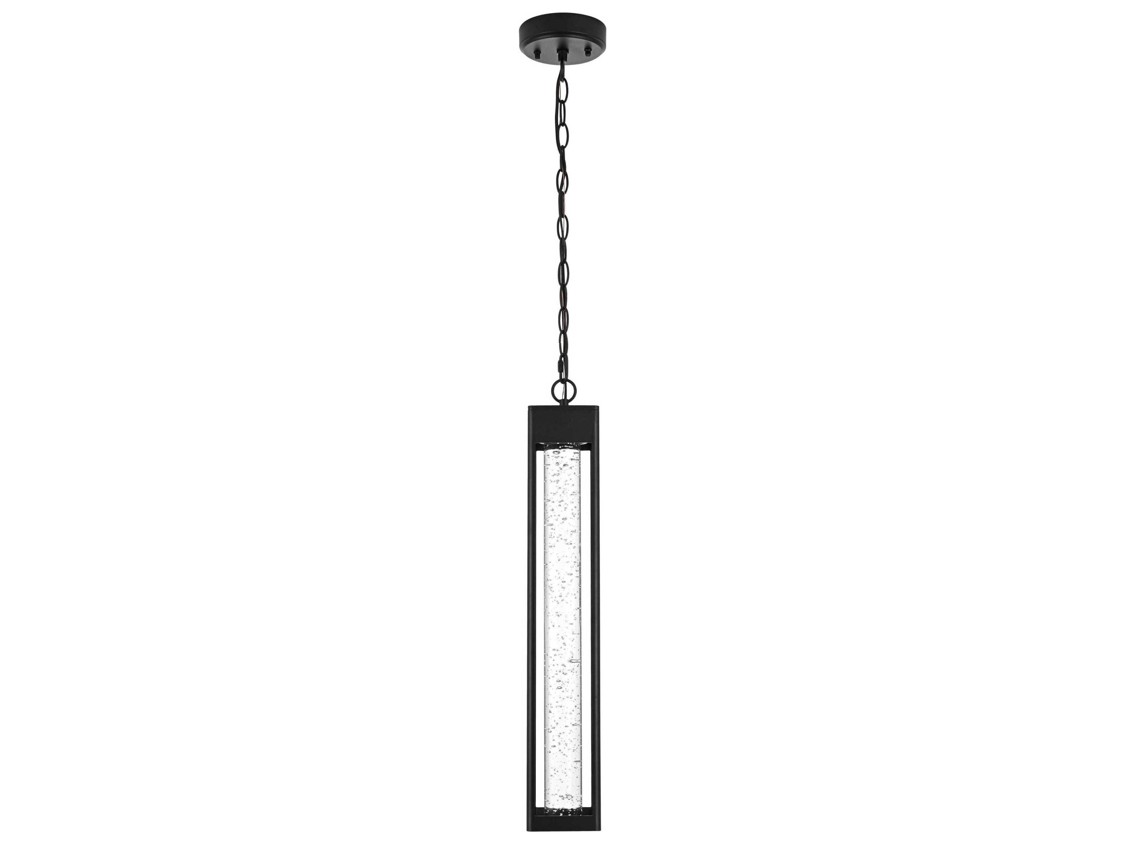 Elegant Lighting Amaris 1-Light Outdoor Hanging Light