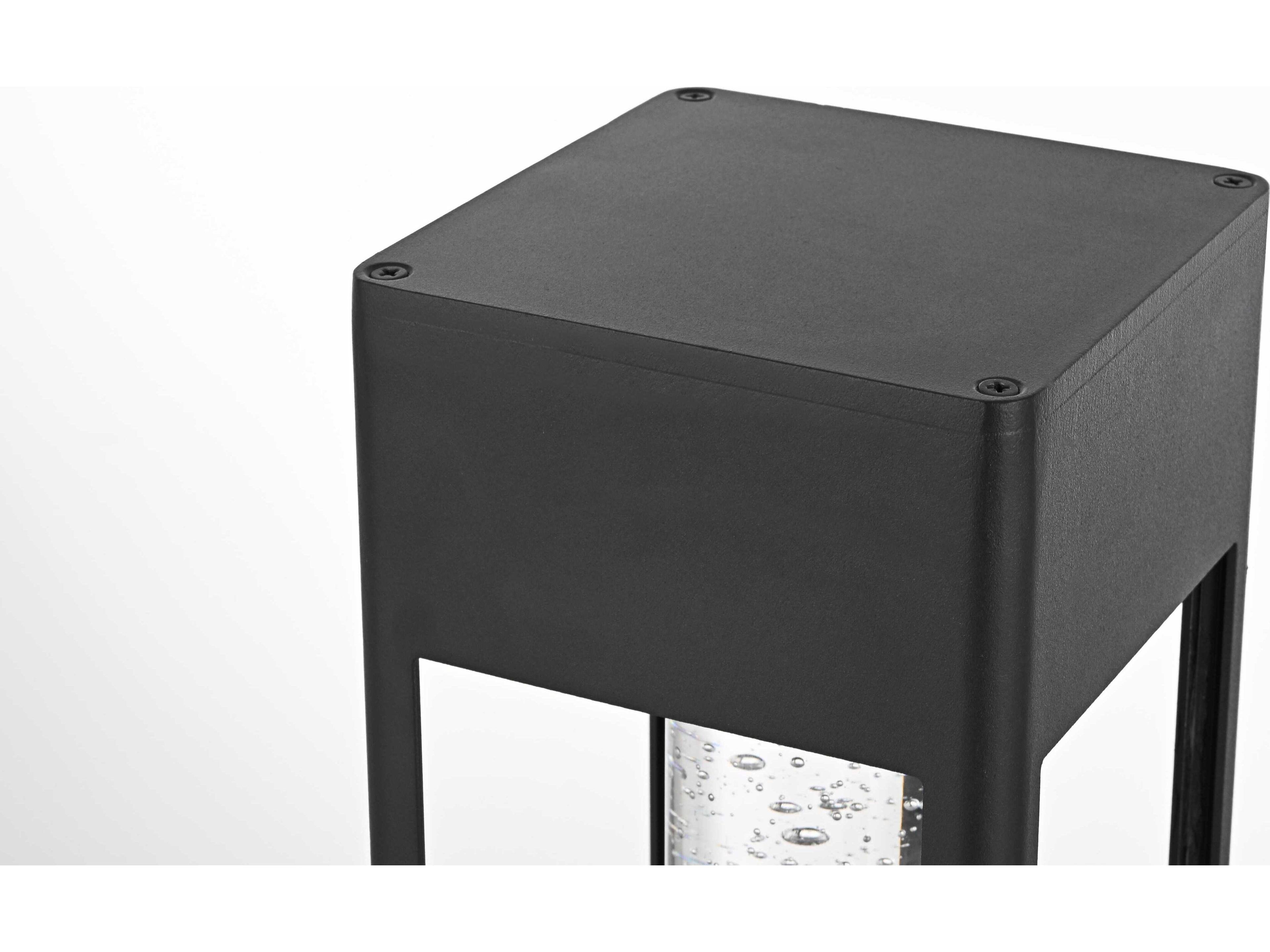 Elegant Lighting Amaris 1-Light Outdoor Post Light