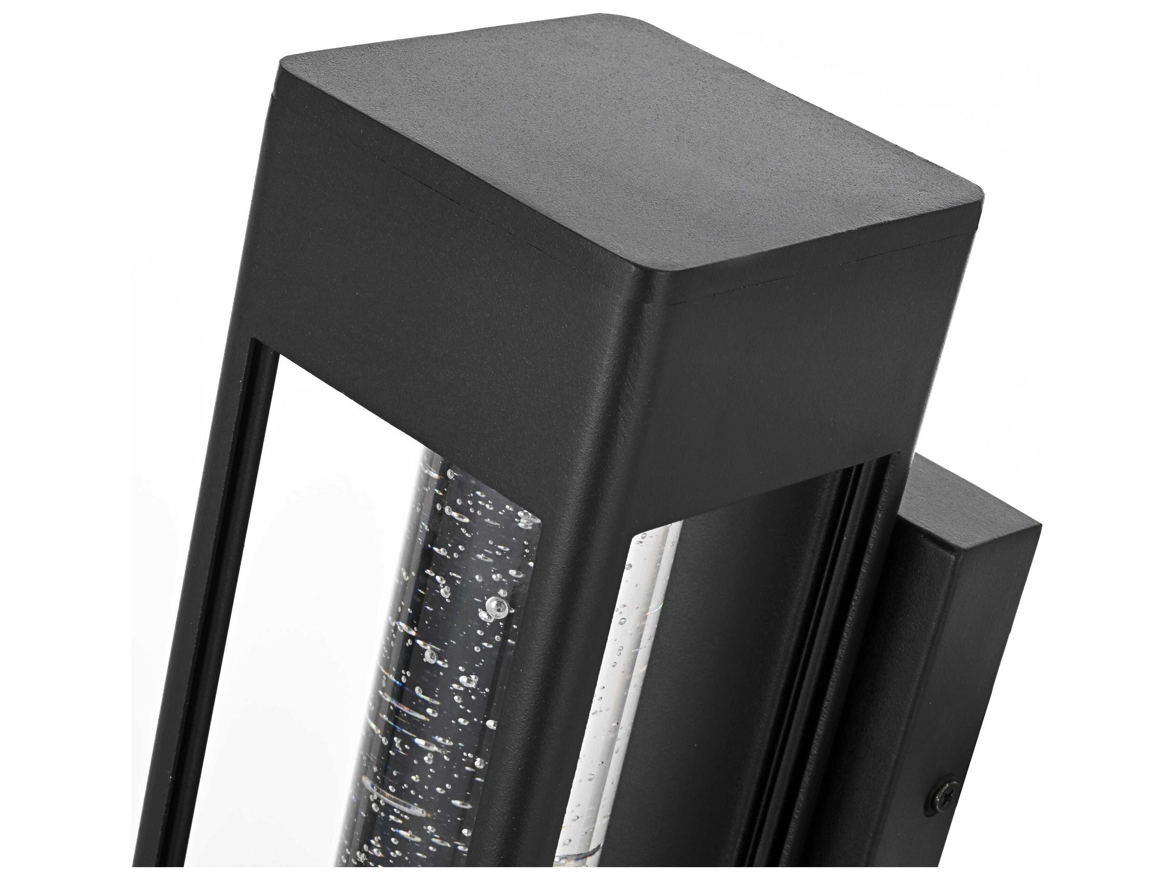 Elegant Lighting Amaris 1-Light Outdoor Wall Light