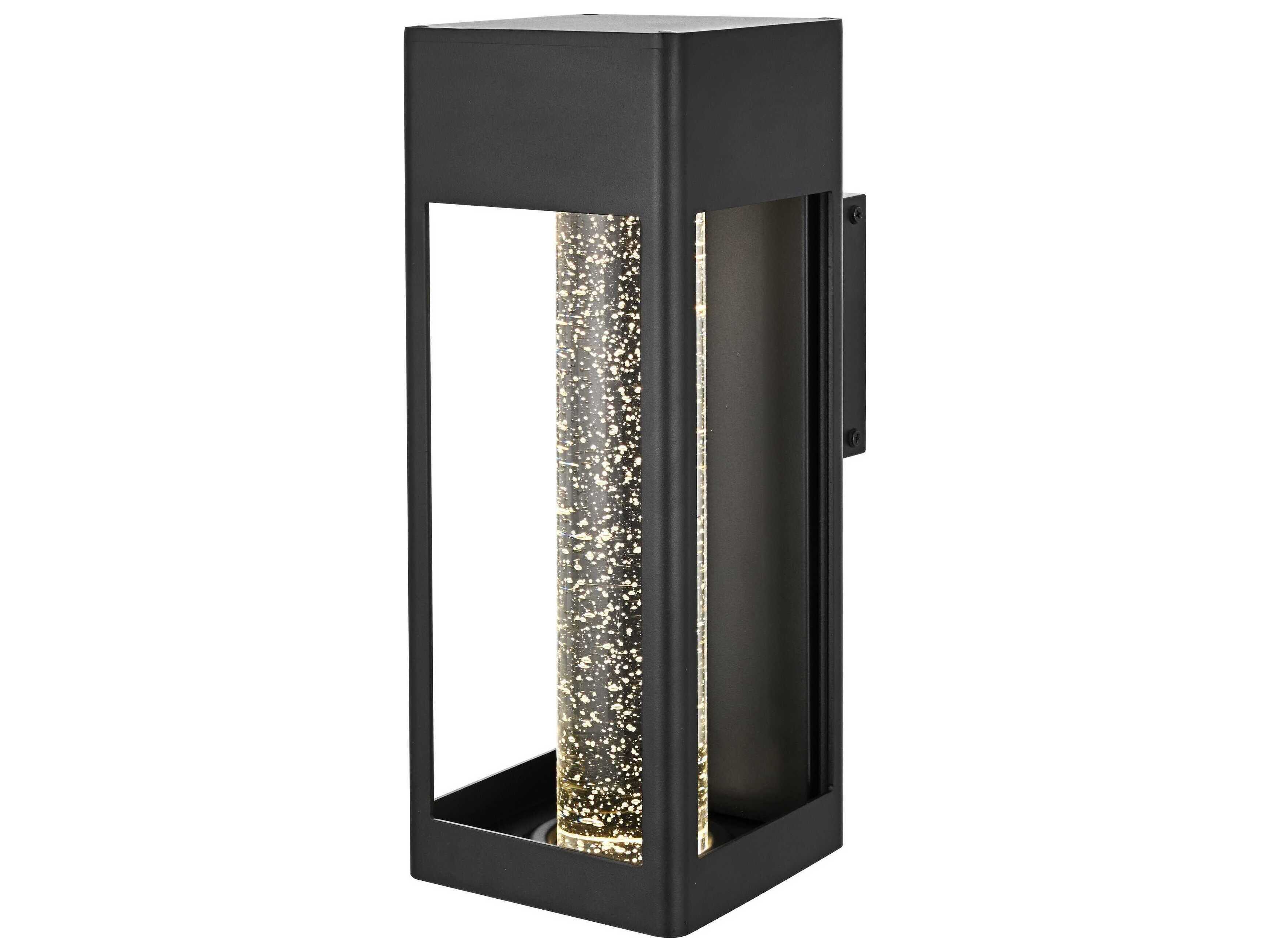 Elegant Lighting Amaris 1-Light Outdoor Wall Light