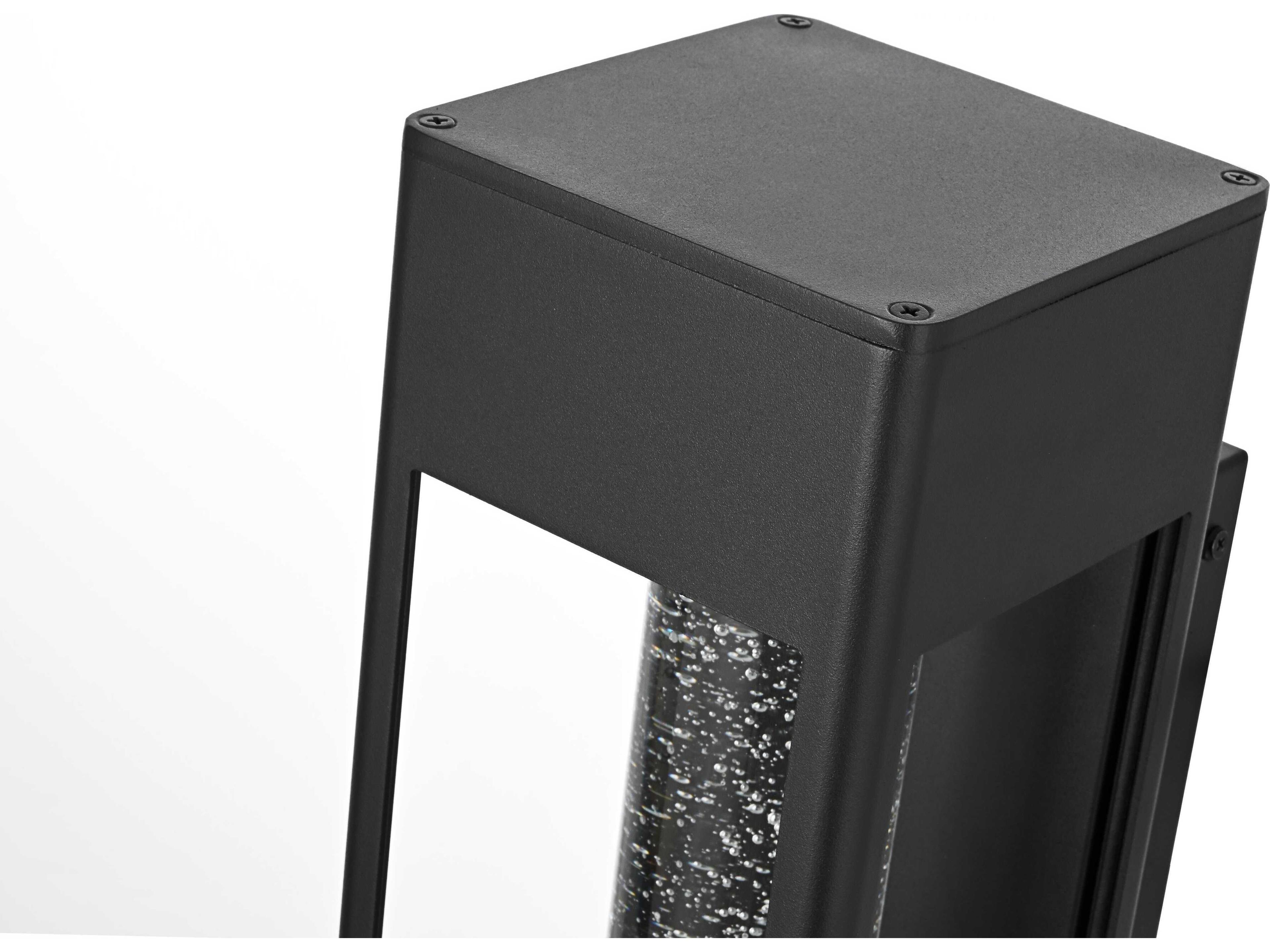 Elegant Lighting Amaris 1-Light Outdoor Wall Light