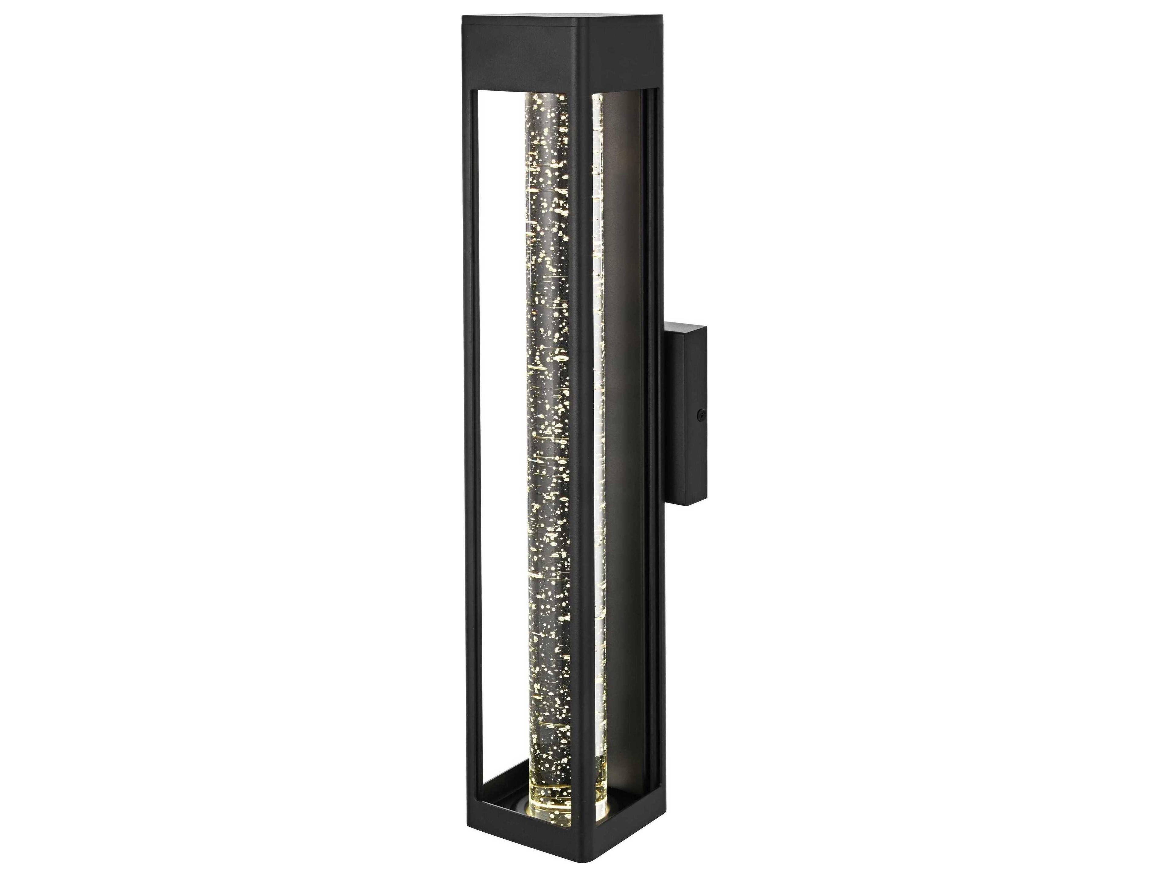 Elegant Lighting Amaris 1-Light Outdoor Wall Light