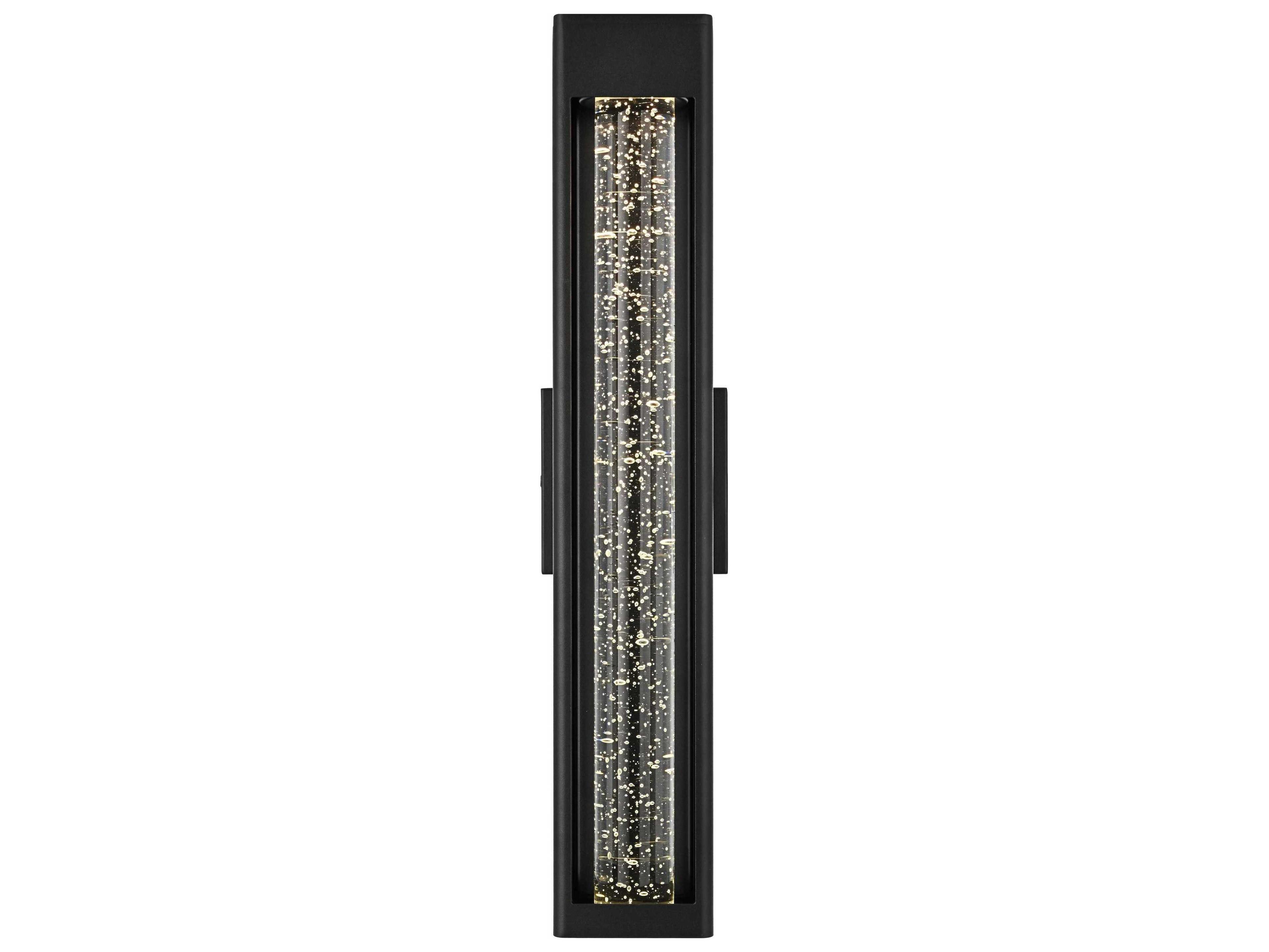 Elegant Lighting Amaris 1-Light Outdoor Wall Light