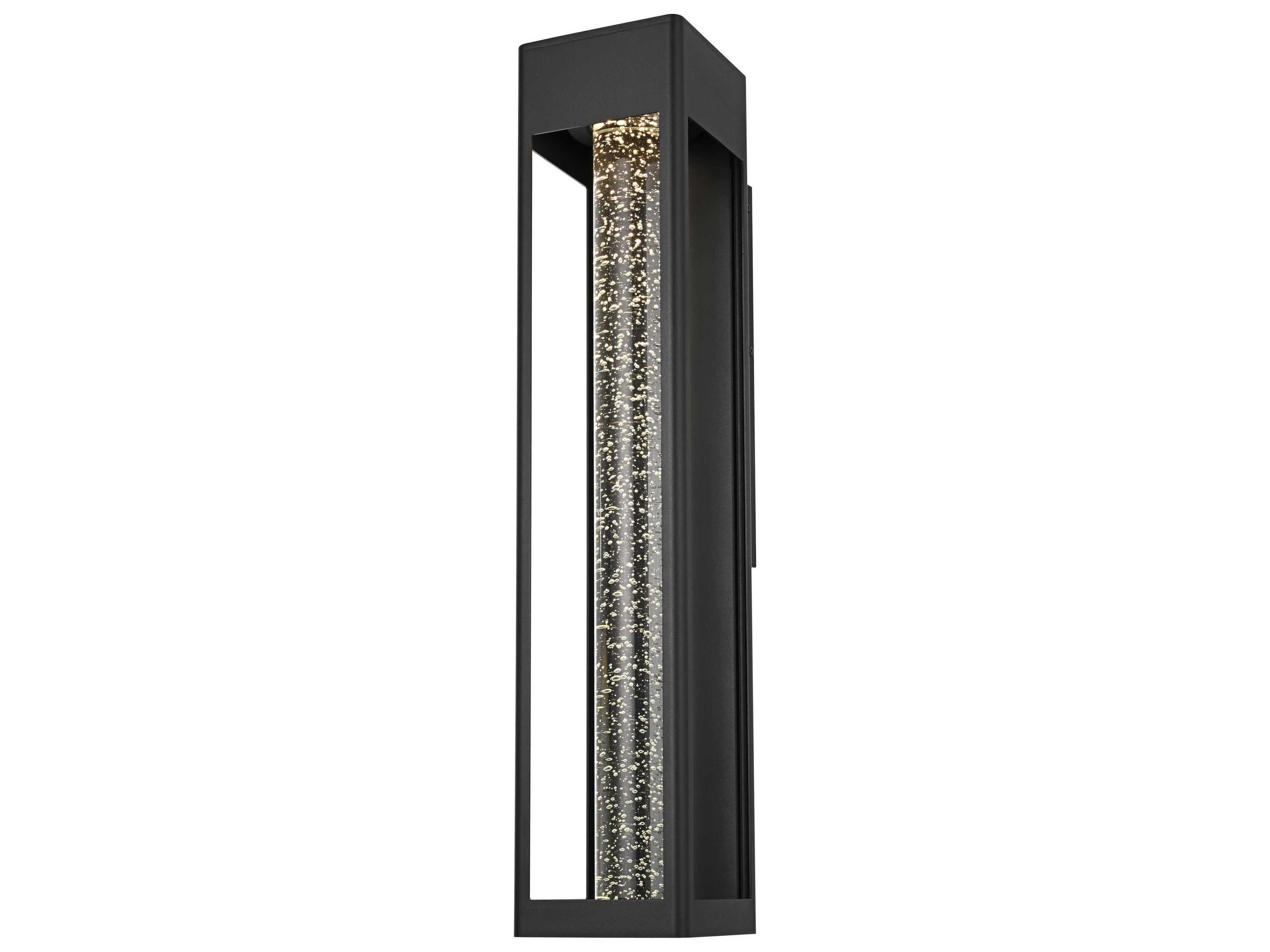 Elegant Lighting Amaris 1-Light Outdoor Wall Light