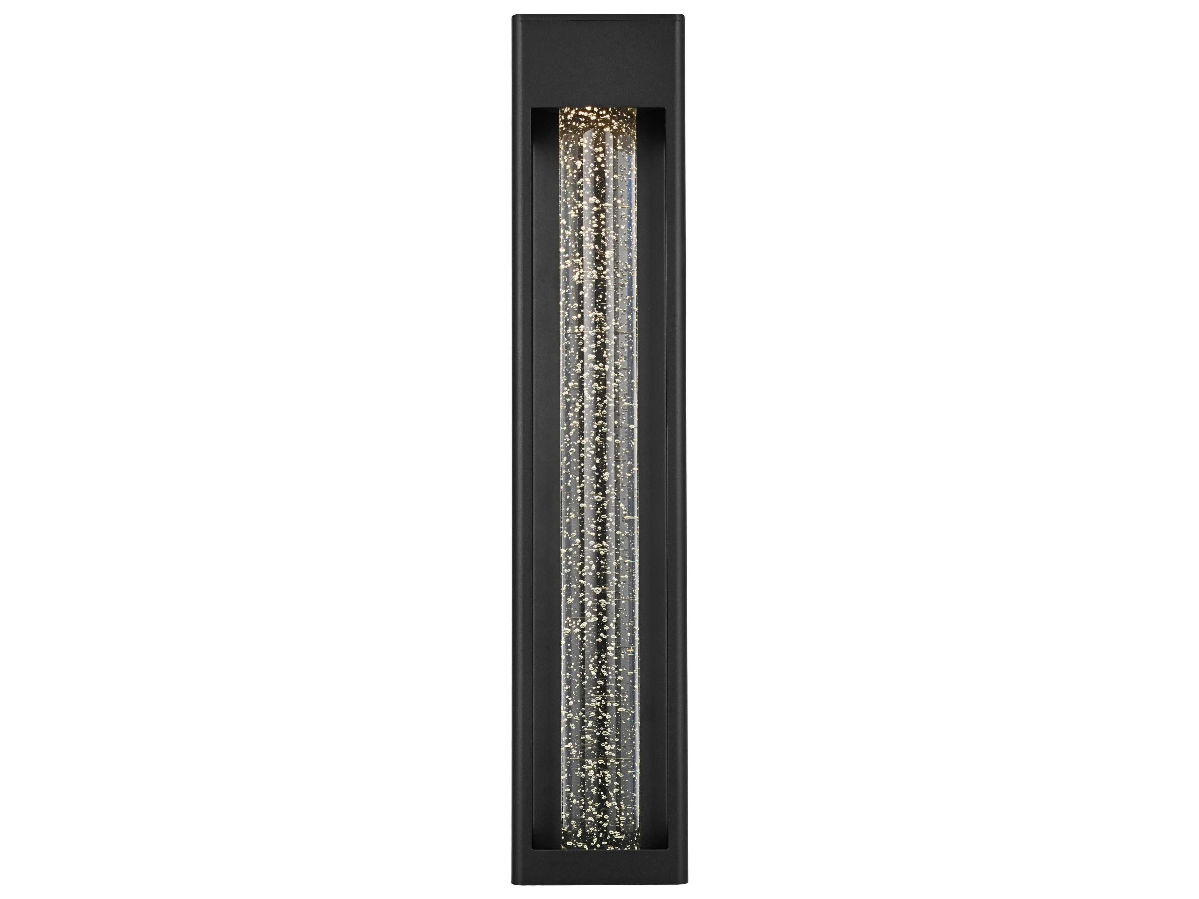 Elegant Lighting Amaris 1-Light Outdoor Wall Light